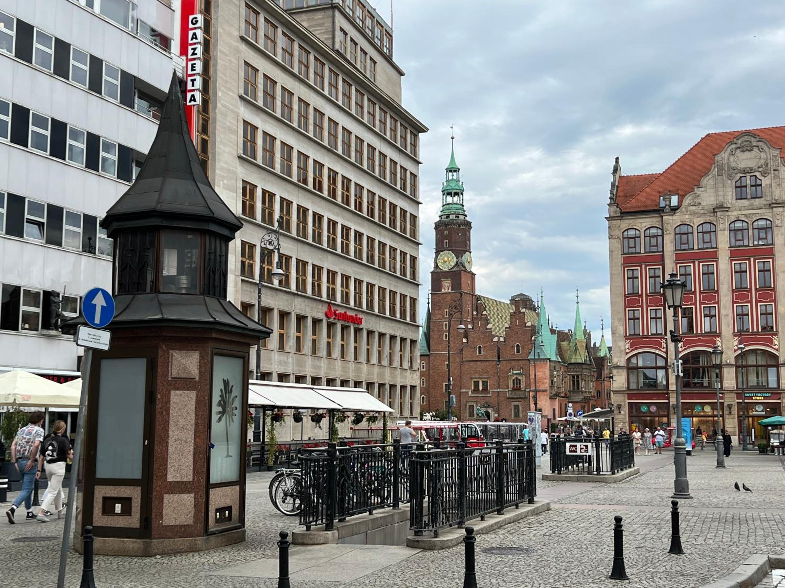 I&M Apartments Plac Solny Wrocław