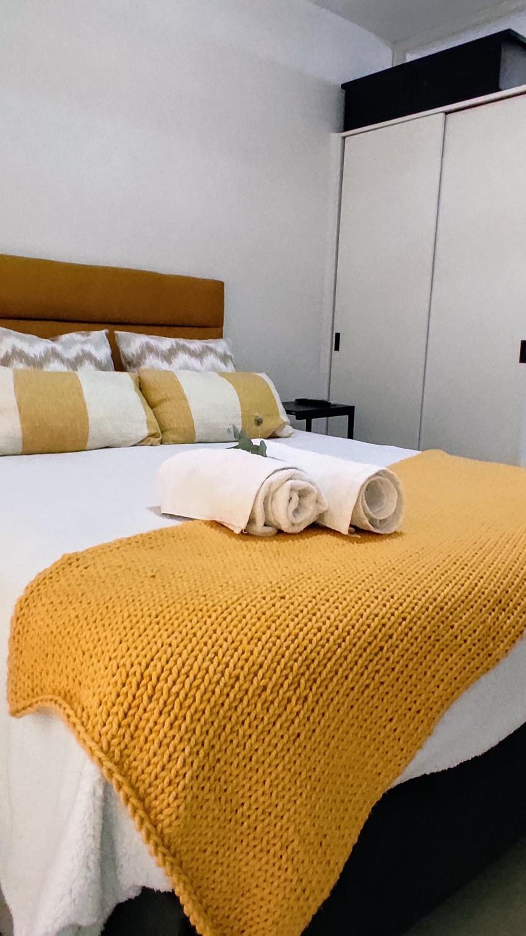 Escapada perfecta con jacuzzi privado en zona top