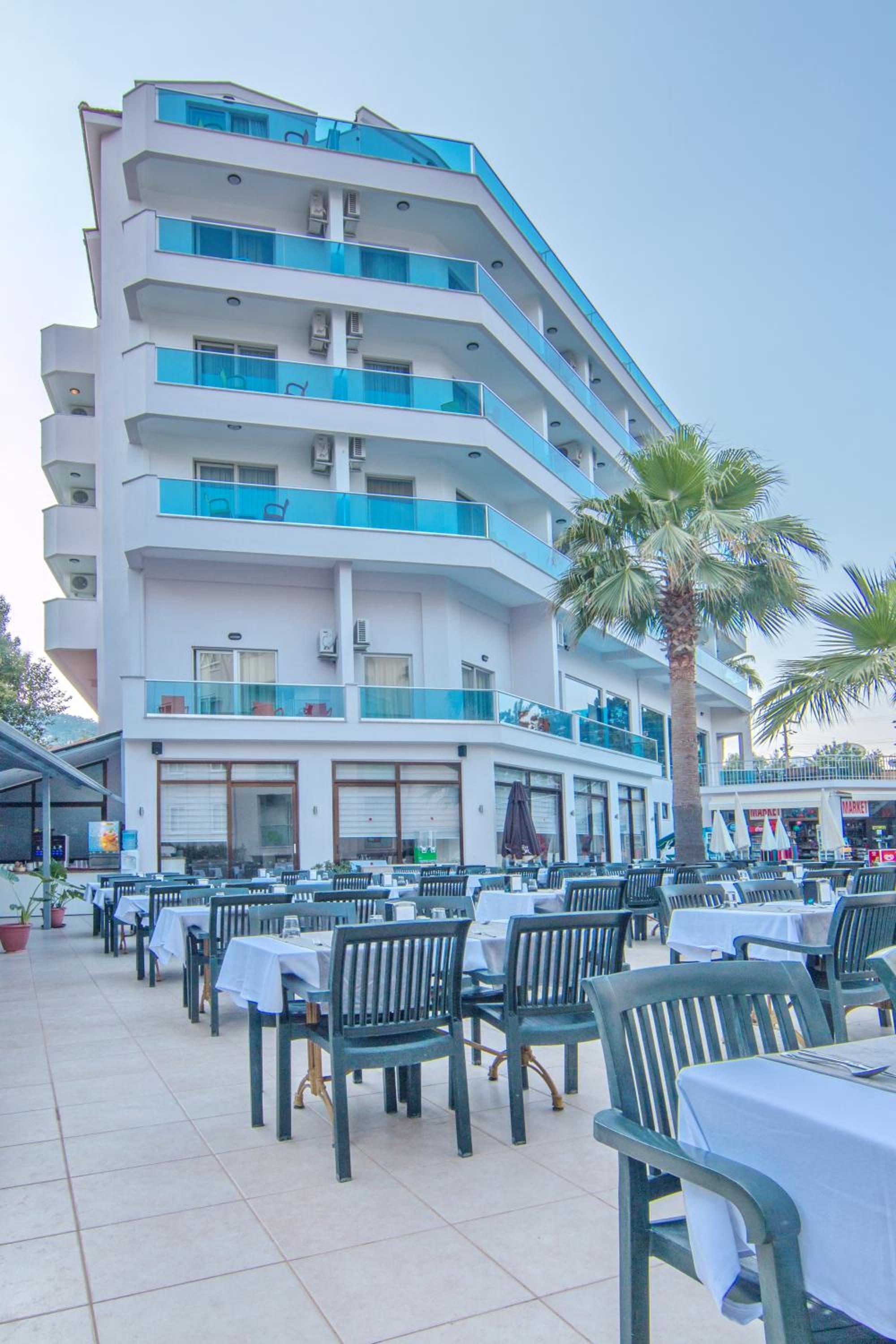 Palmea Otel - Image 44