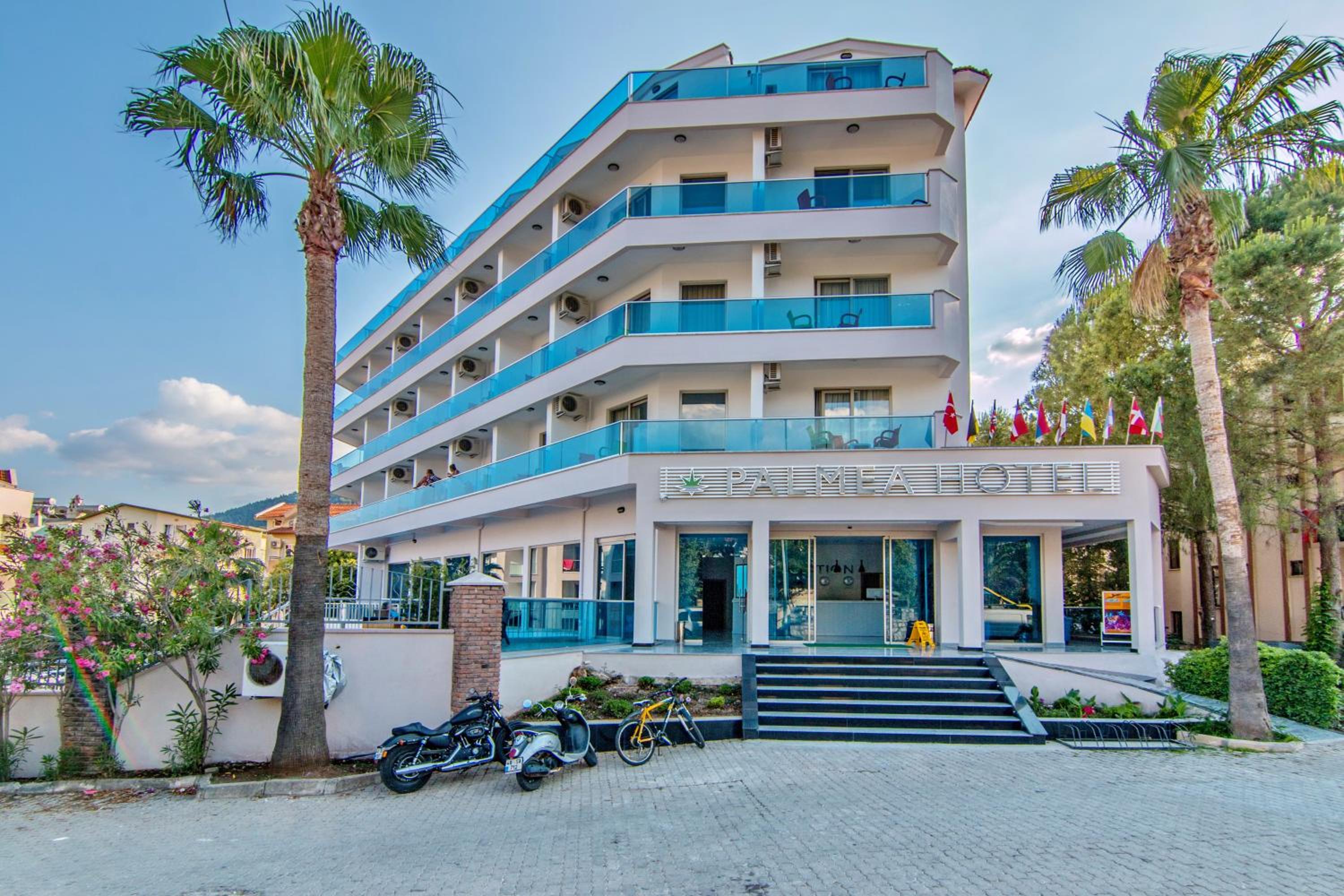 Palmea Otel - Image 14