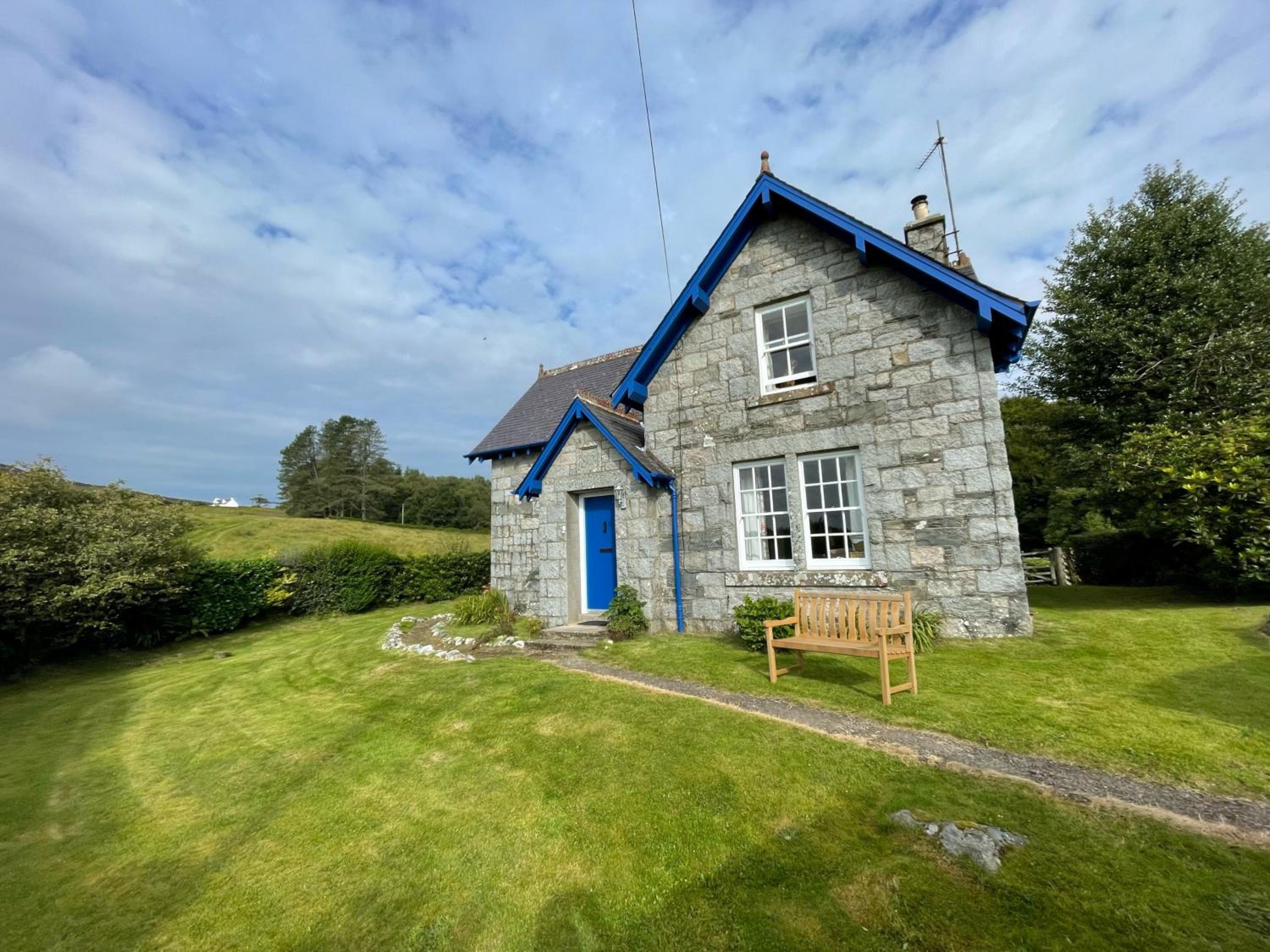 Rowantree Cottage