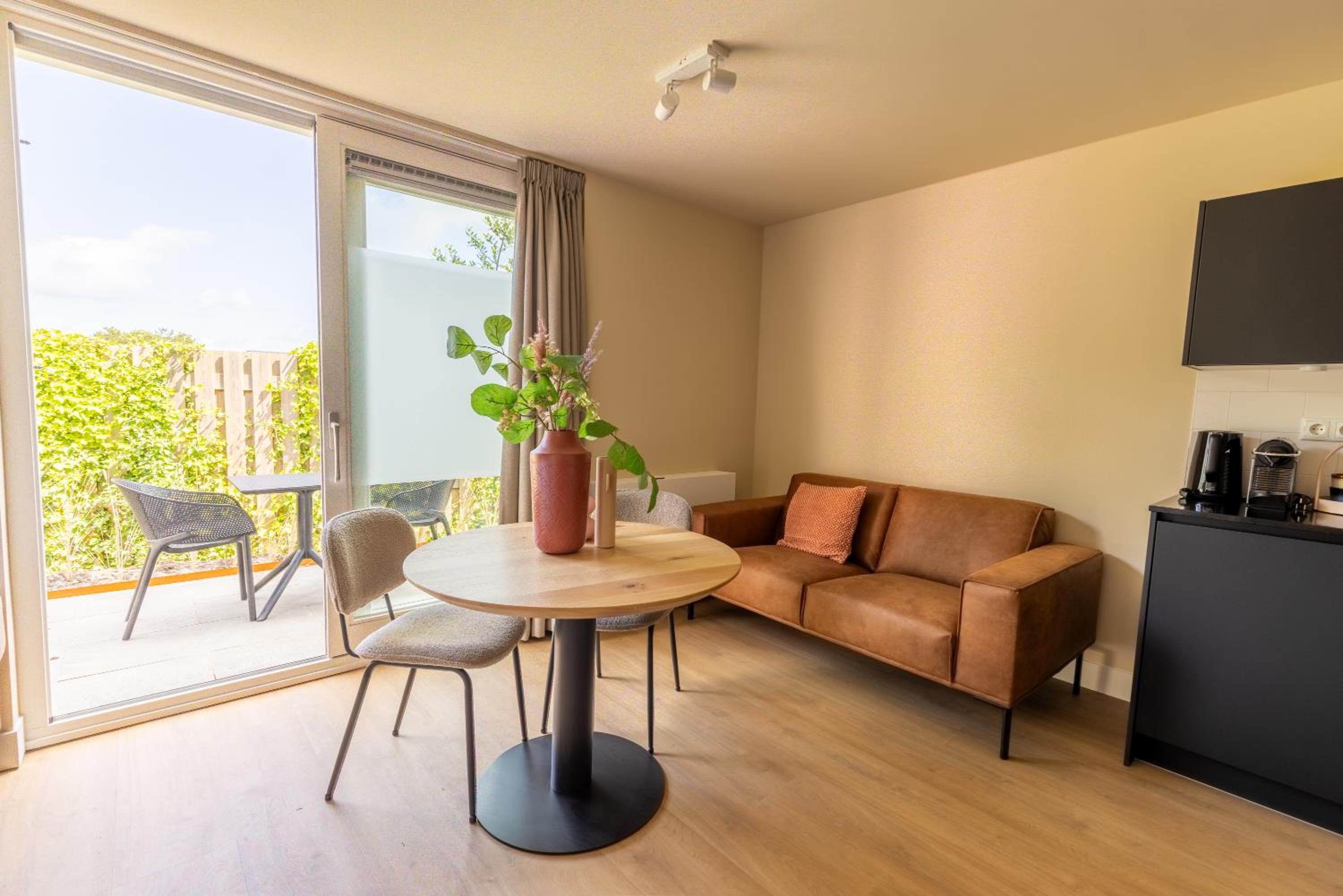 VlieMare Appartementen De Kluut