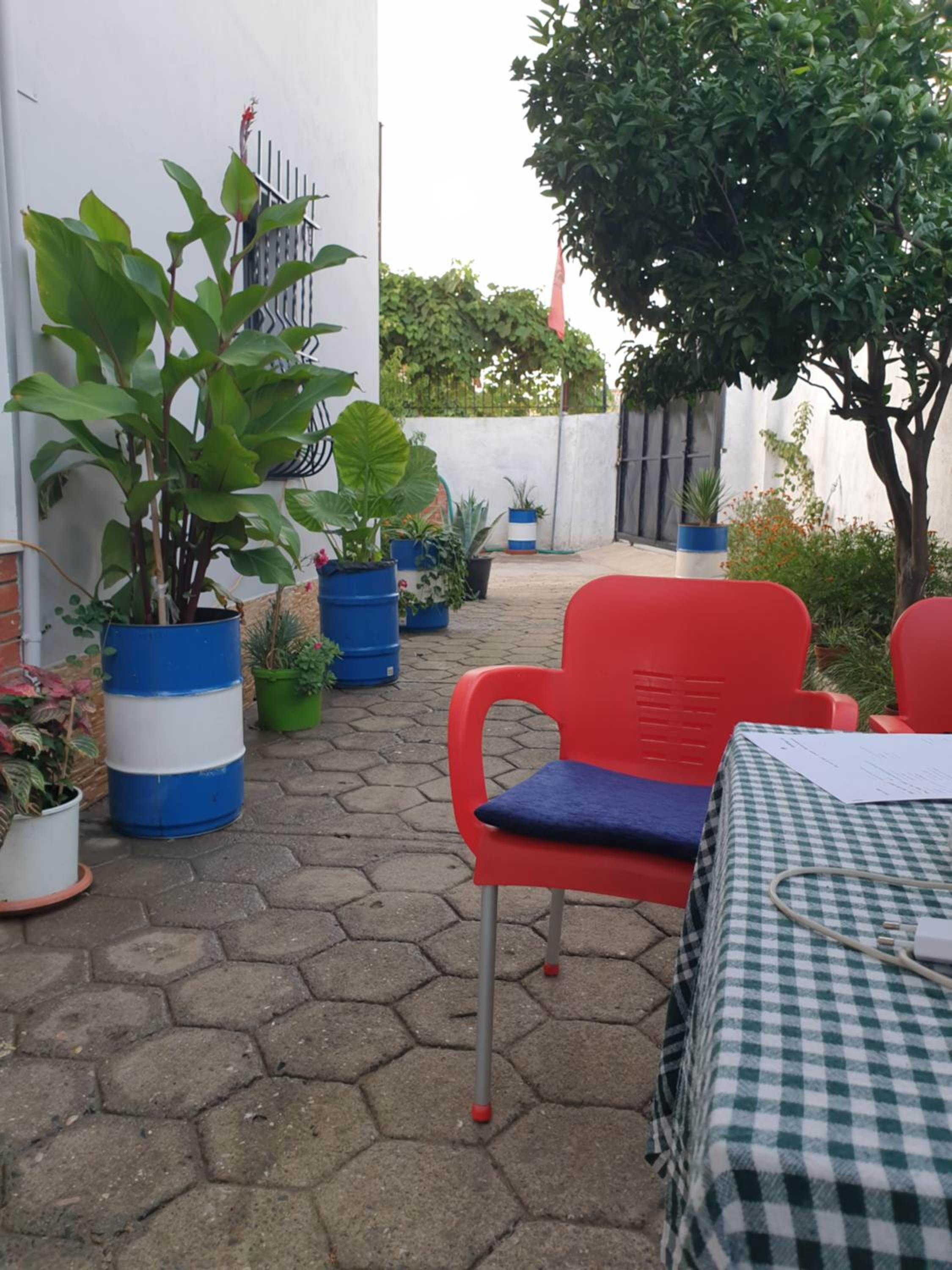 Eni's Villa, 5km From Shengjini Beach