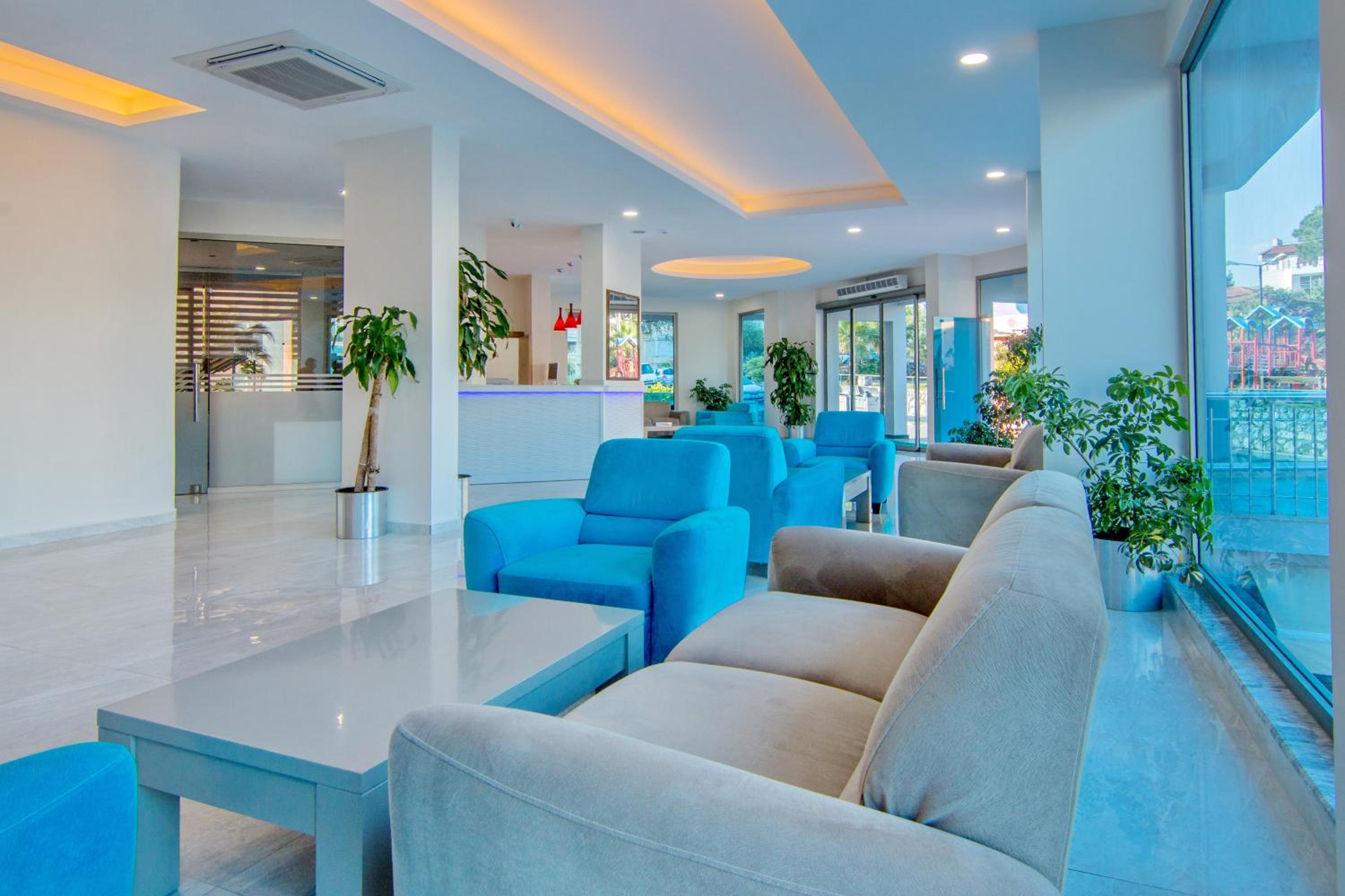 Palmea Otel - Image 29