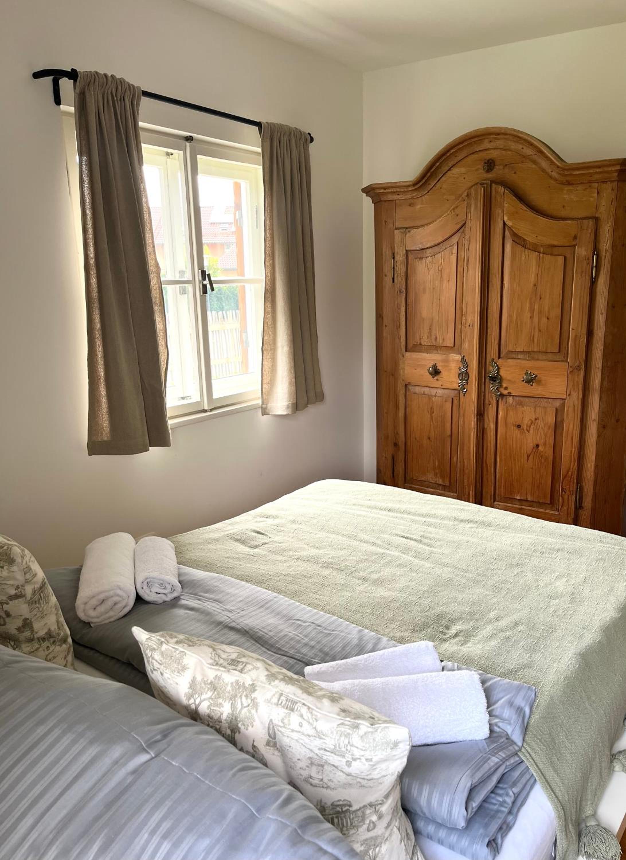 Abrahams Bayr Cottage
