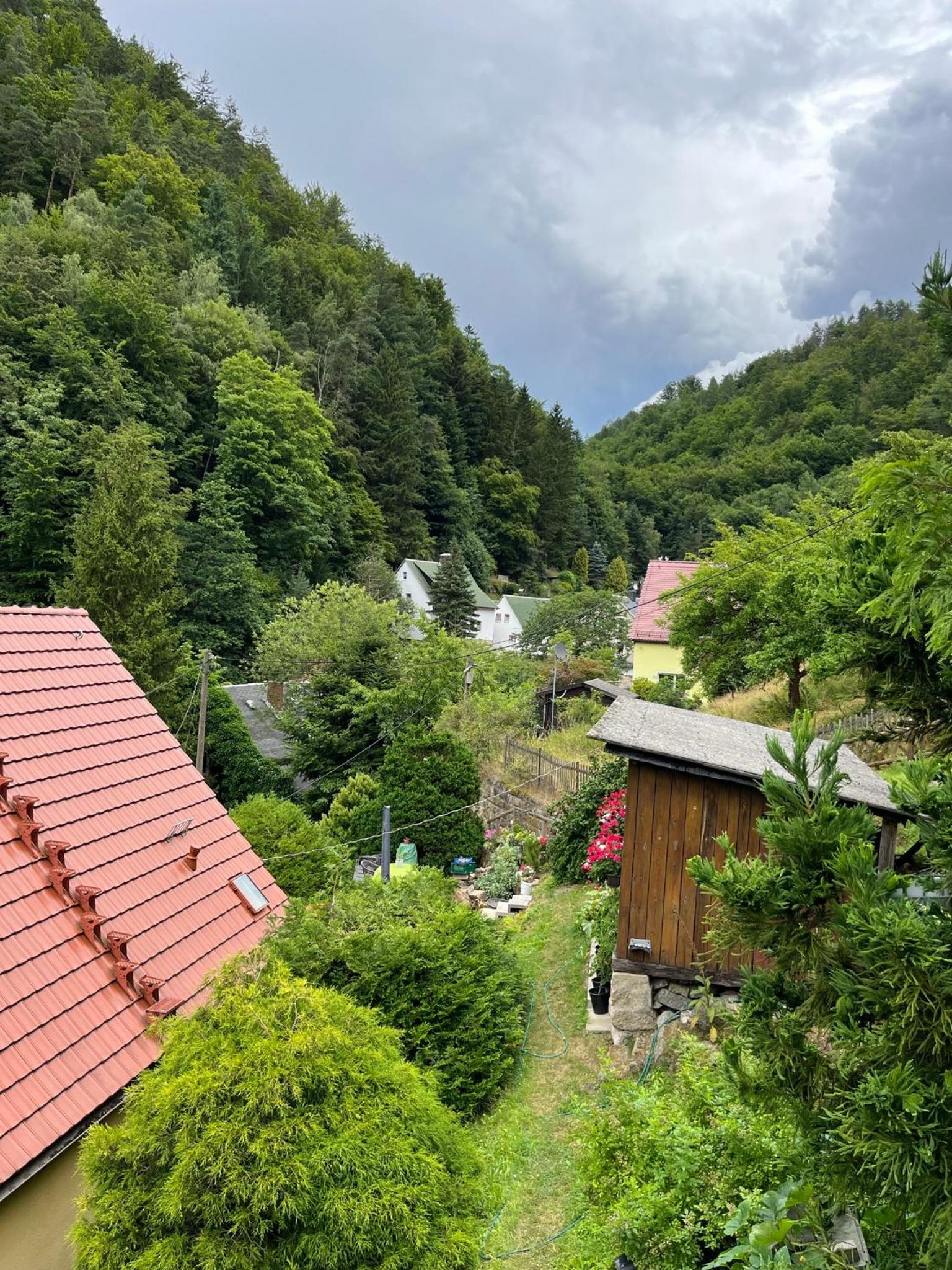 Pension Alpenrose