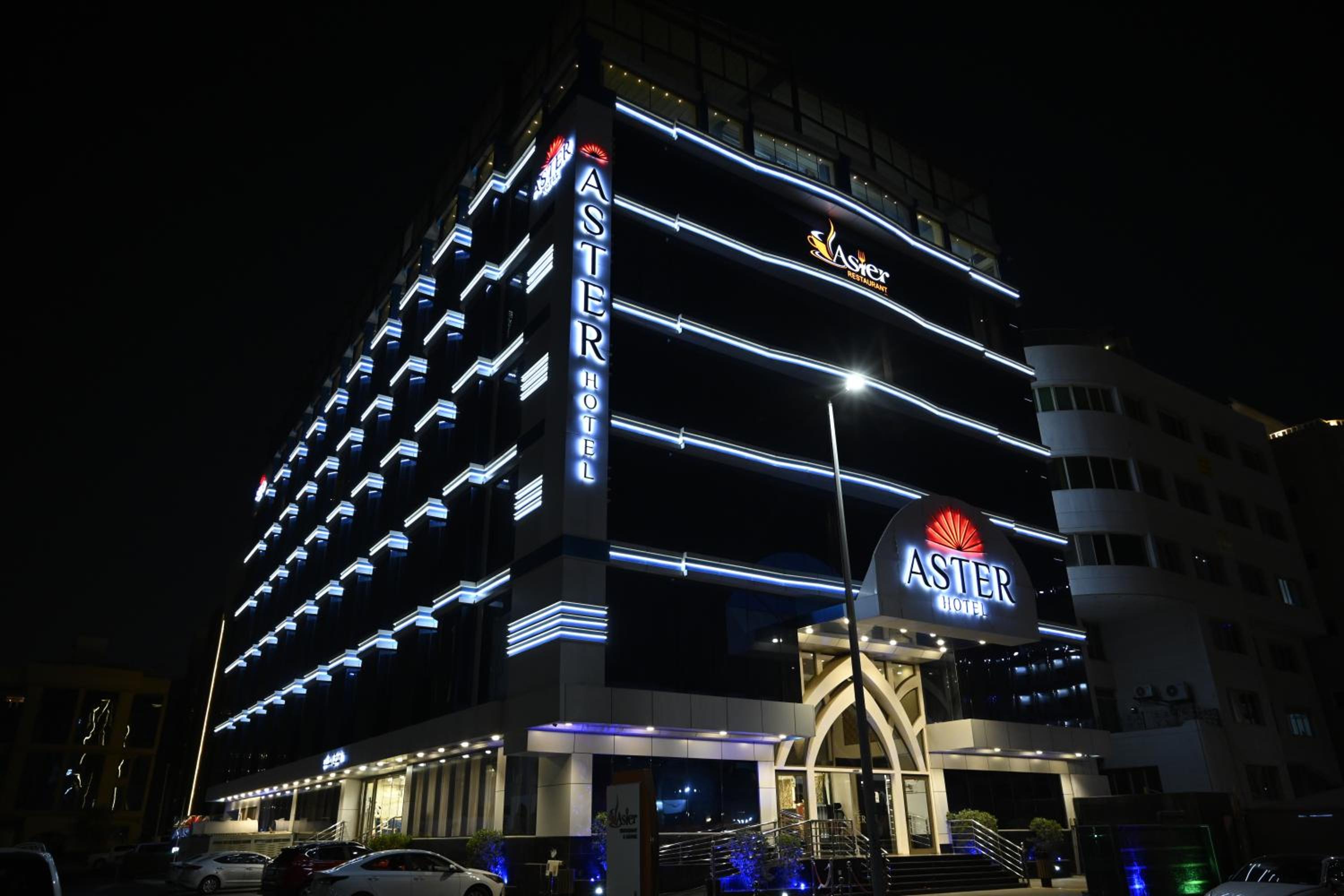 Hotel Aster Hotel - Image 1