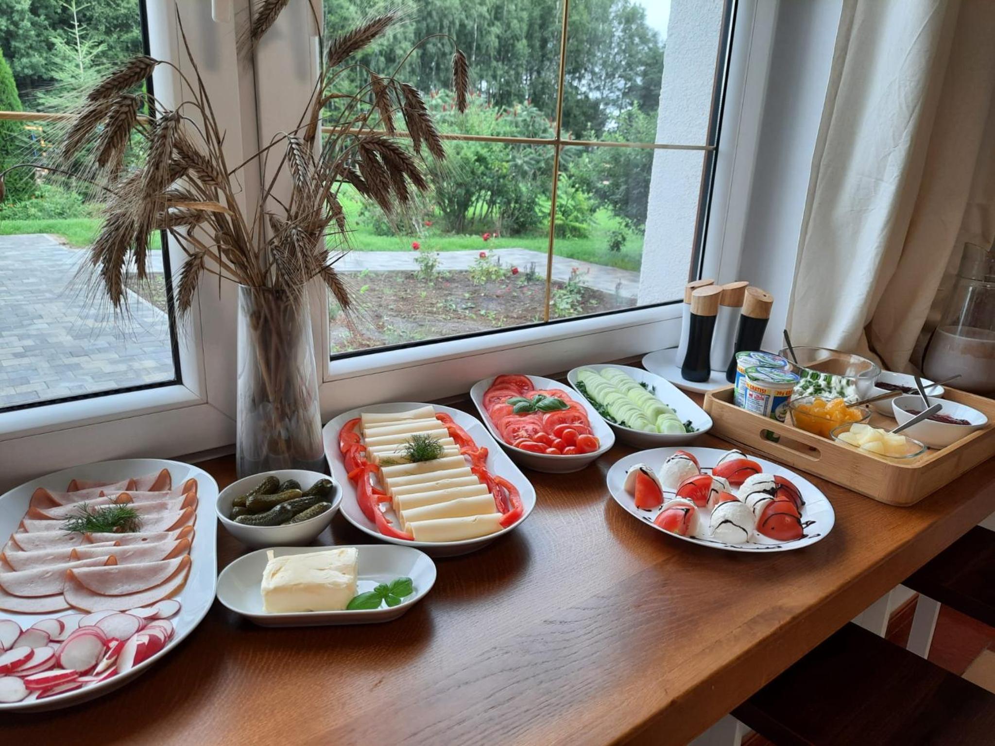 Przystań Jeziorany - pokoje nad jeziorem