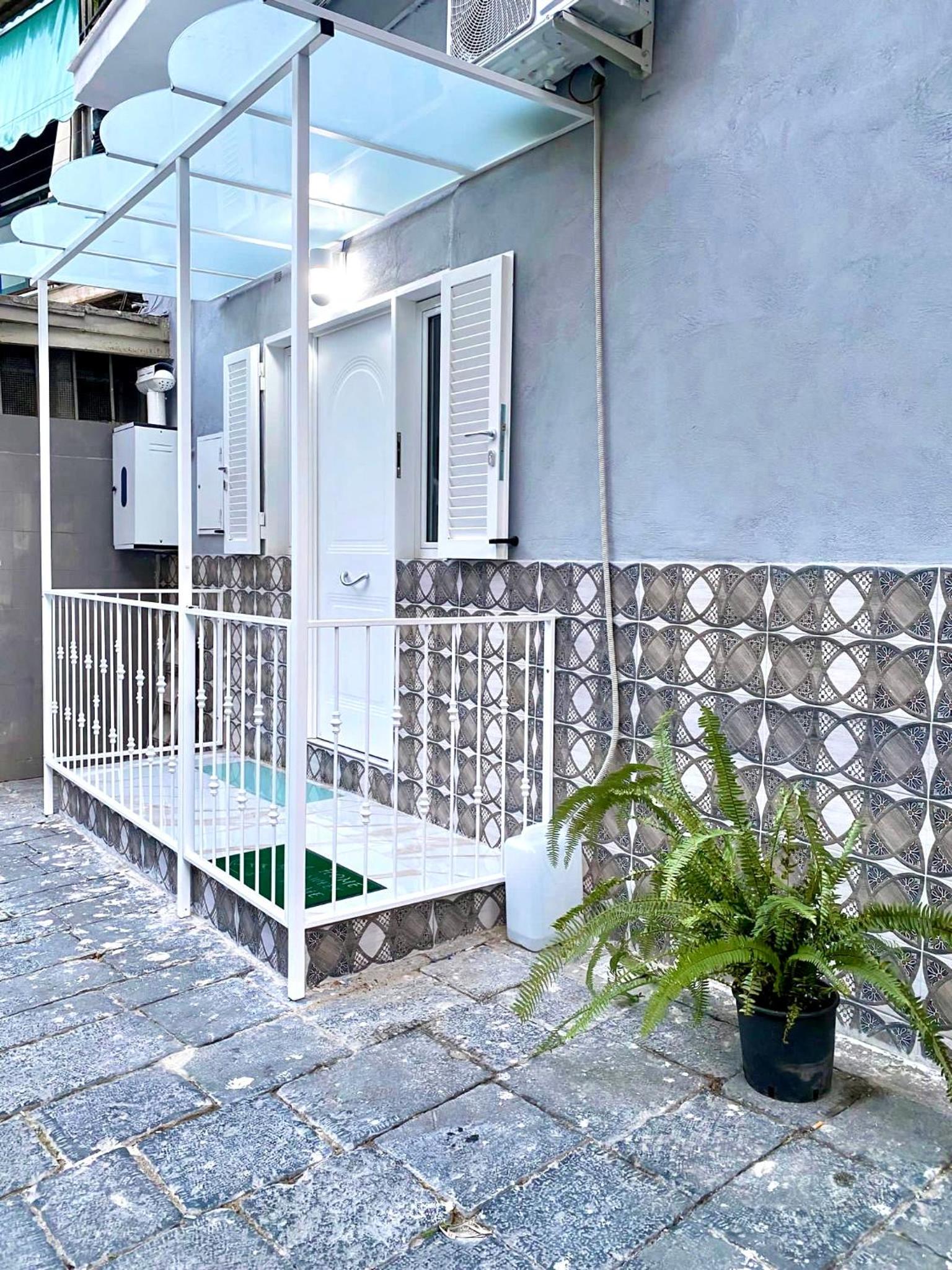 Luxury Home Catacombe Napoli