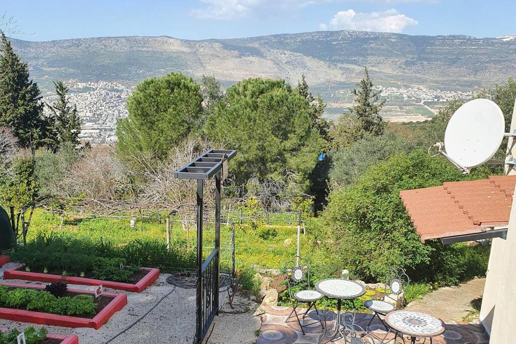 הבית ליד הבוסתן view 3