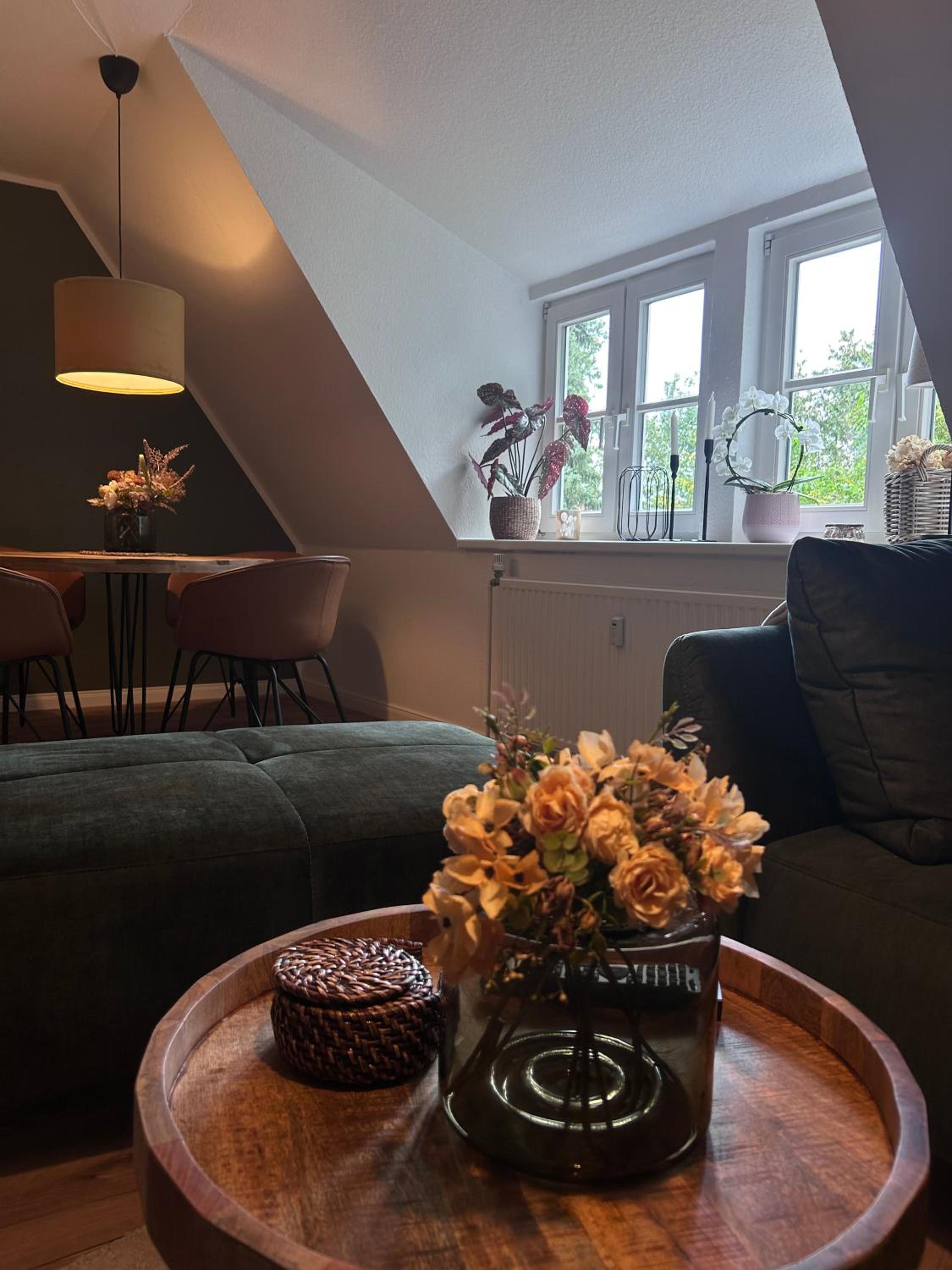 4 wunderschöne Ferienwohnungen im Kavaliershaus