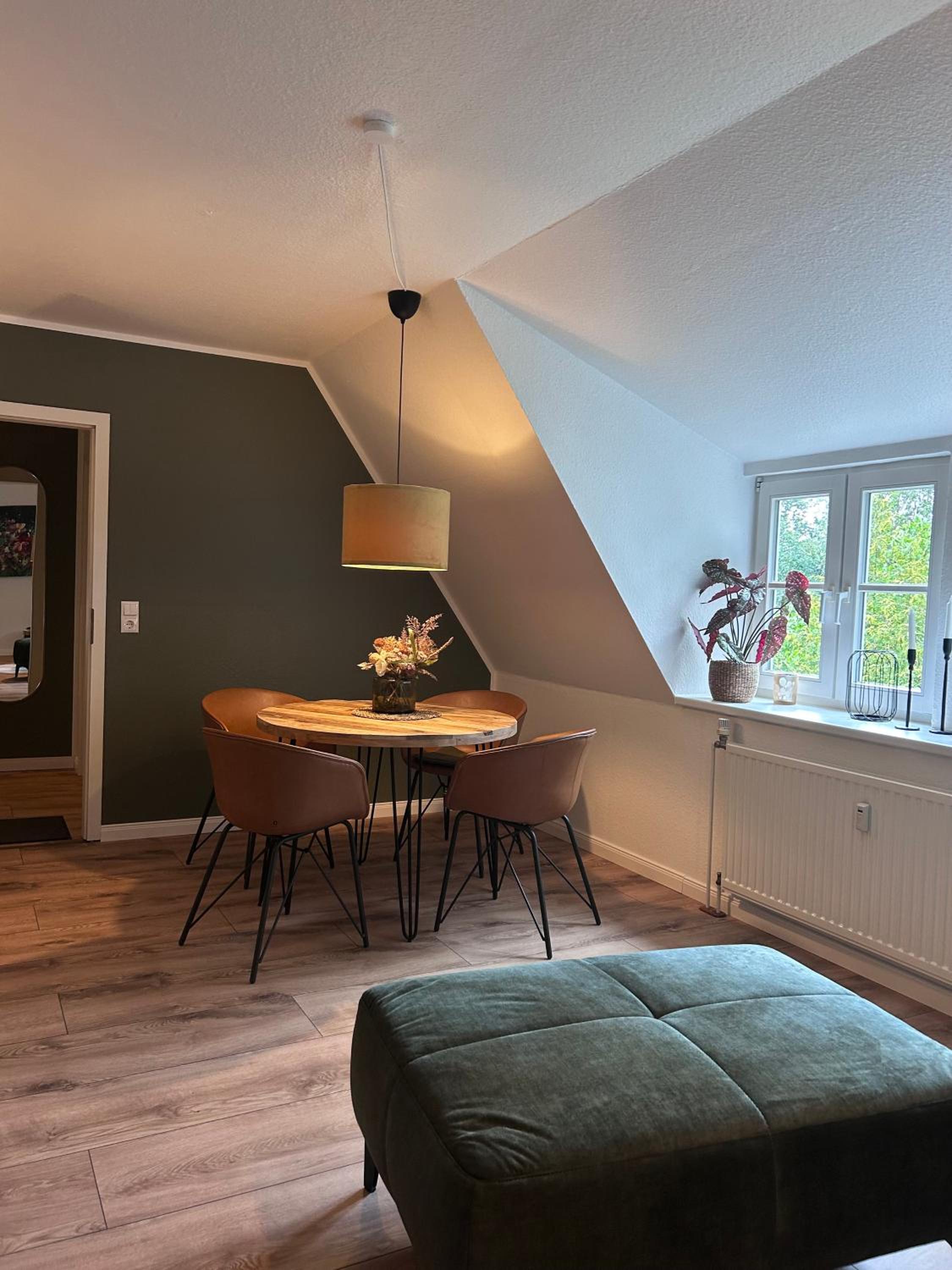 4 wunderschöne Ferienwohnungen im Kavaliershaus