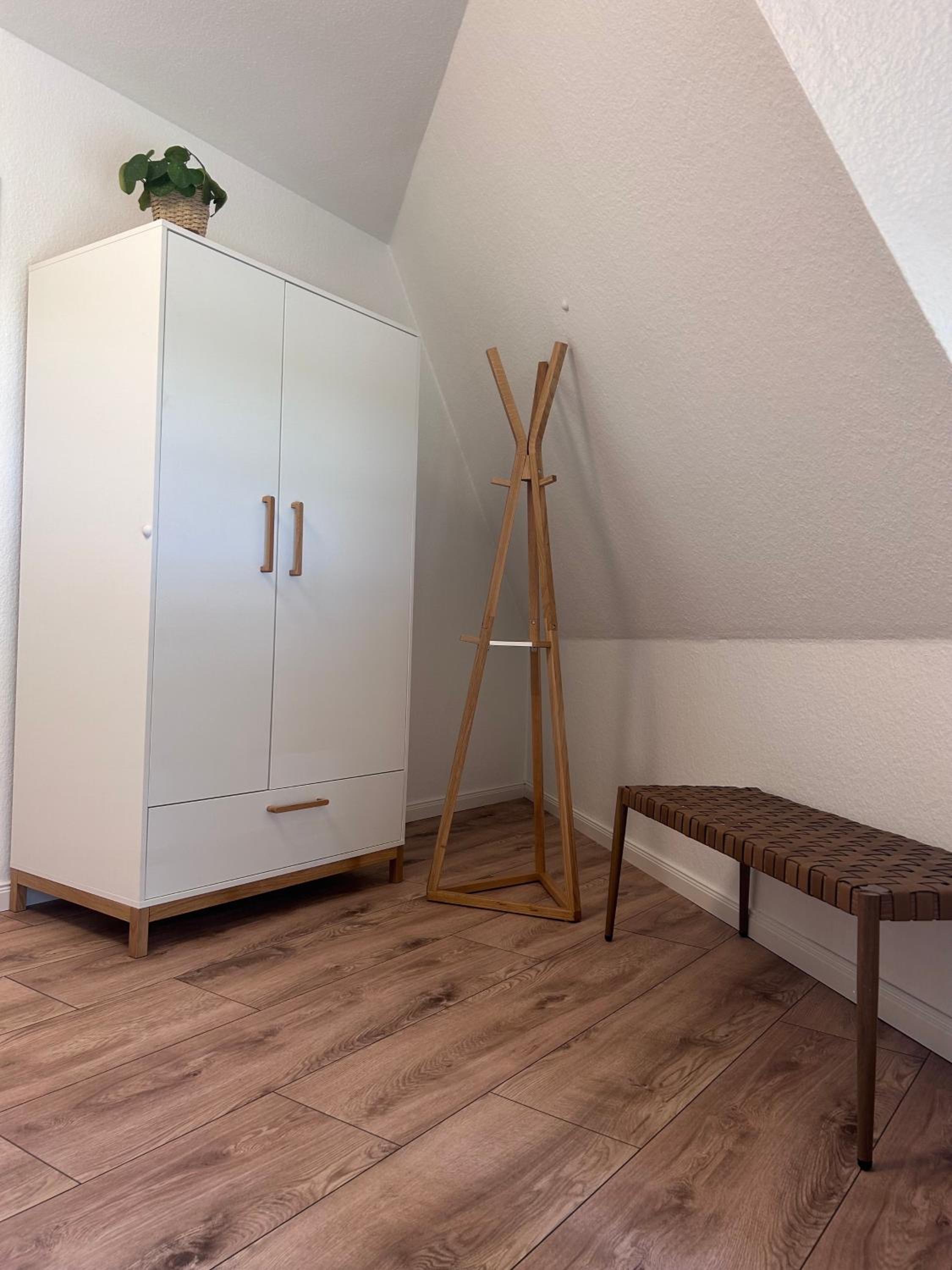 4 wunderschöne Ferienwohnungen im Kavaliershaus