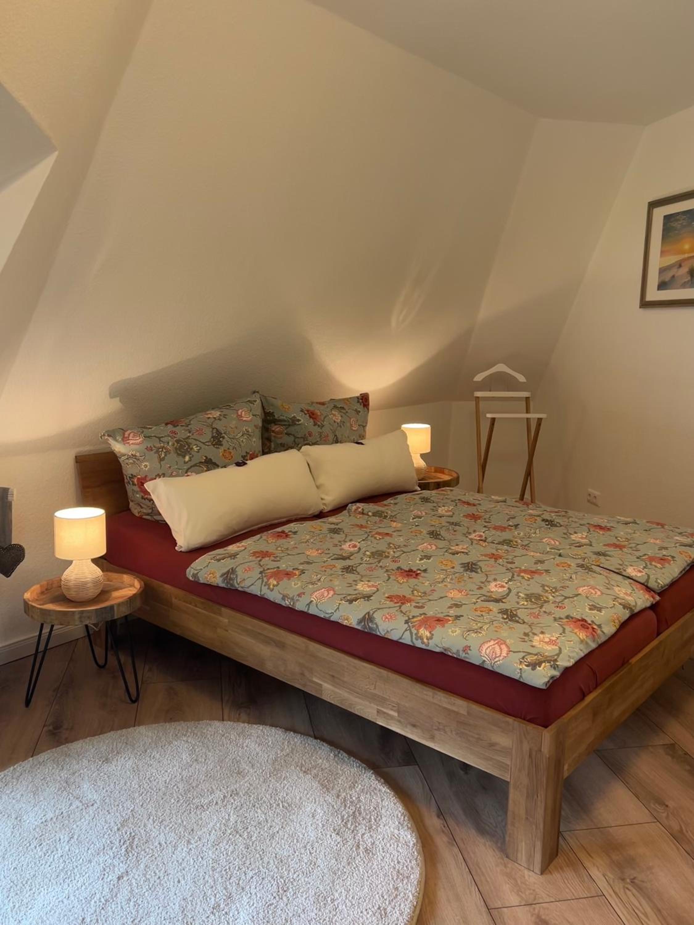 4 wunderschöne Ferienwohnungen im Kavaliershaus