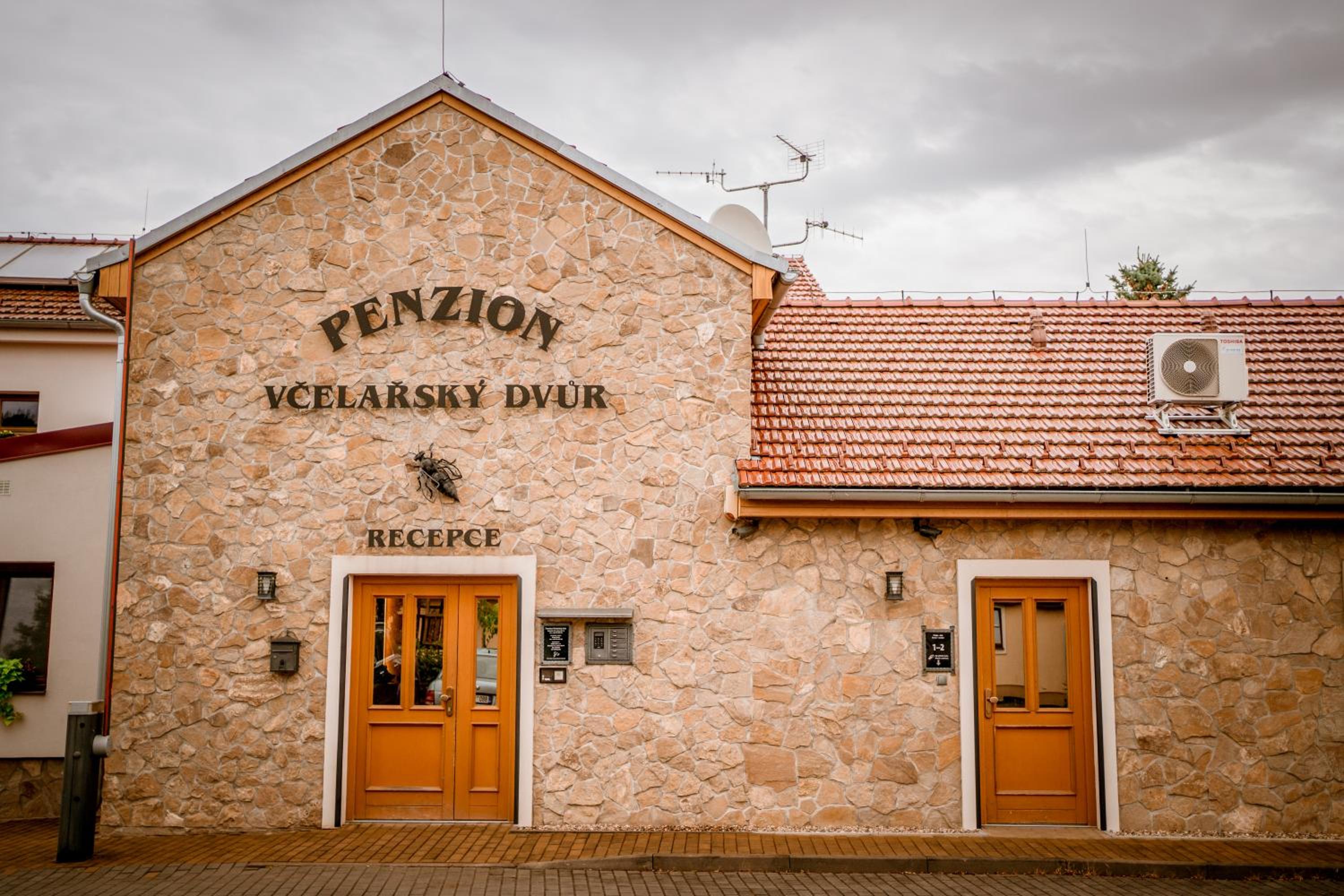 Penzion Včelařský Dvůr