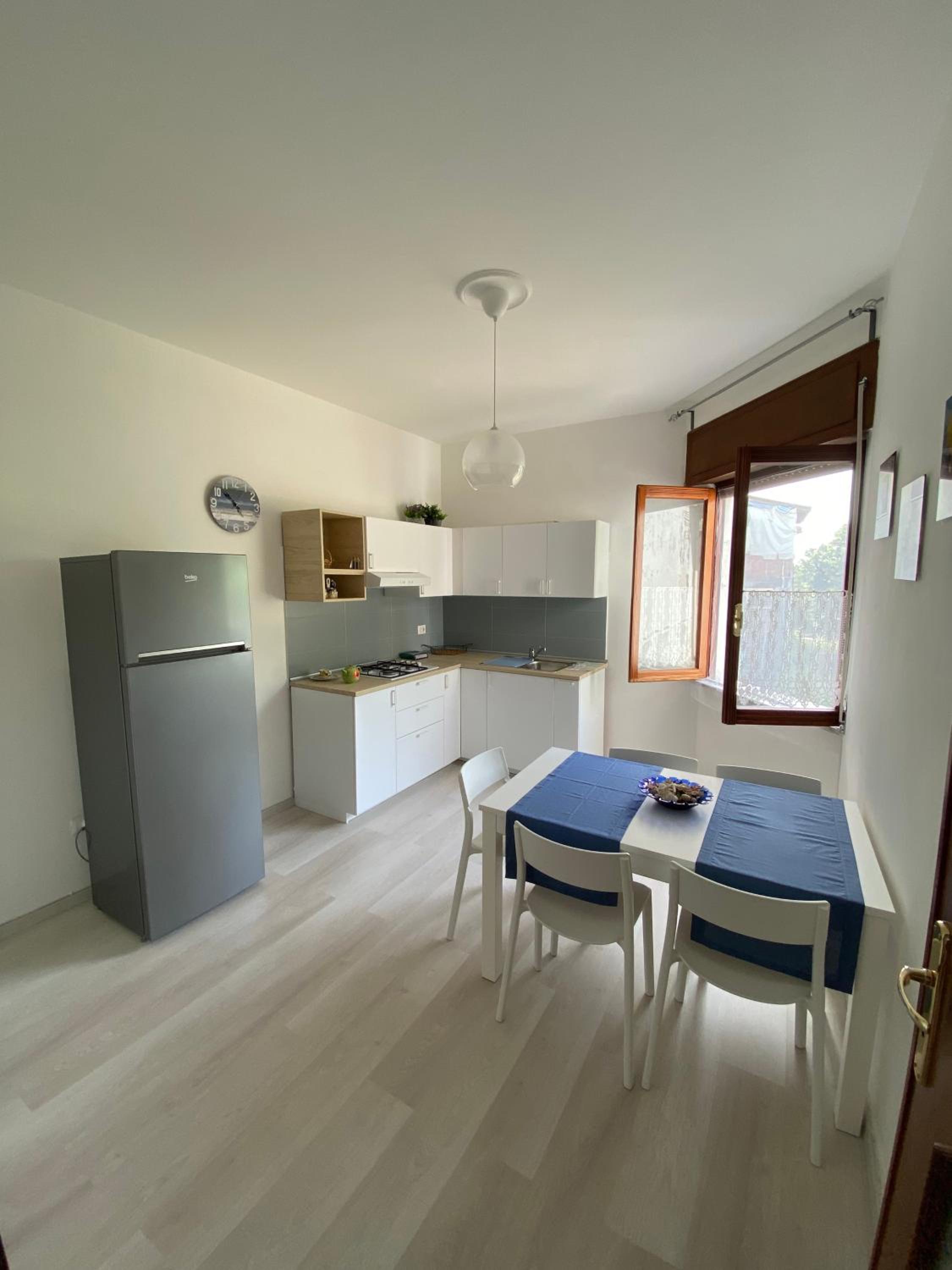 Casa Matilde en Capaccio-Paestum — kitchen