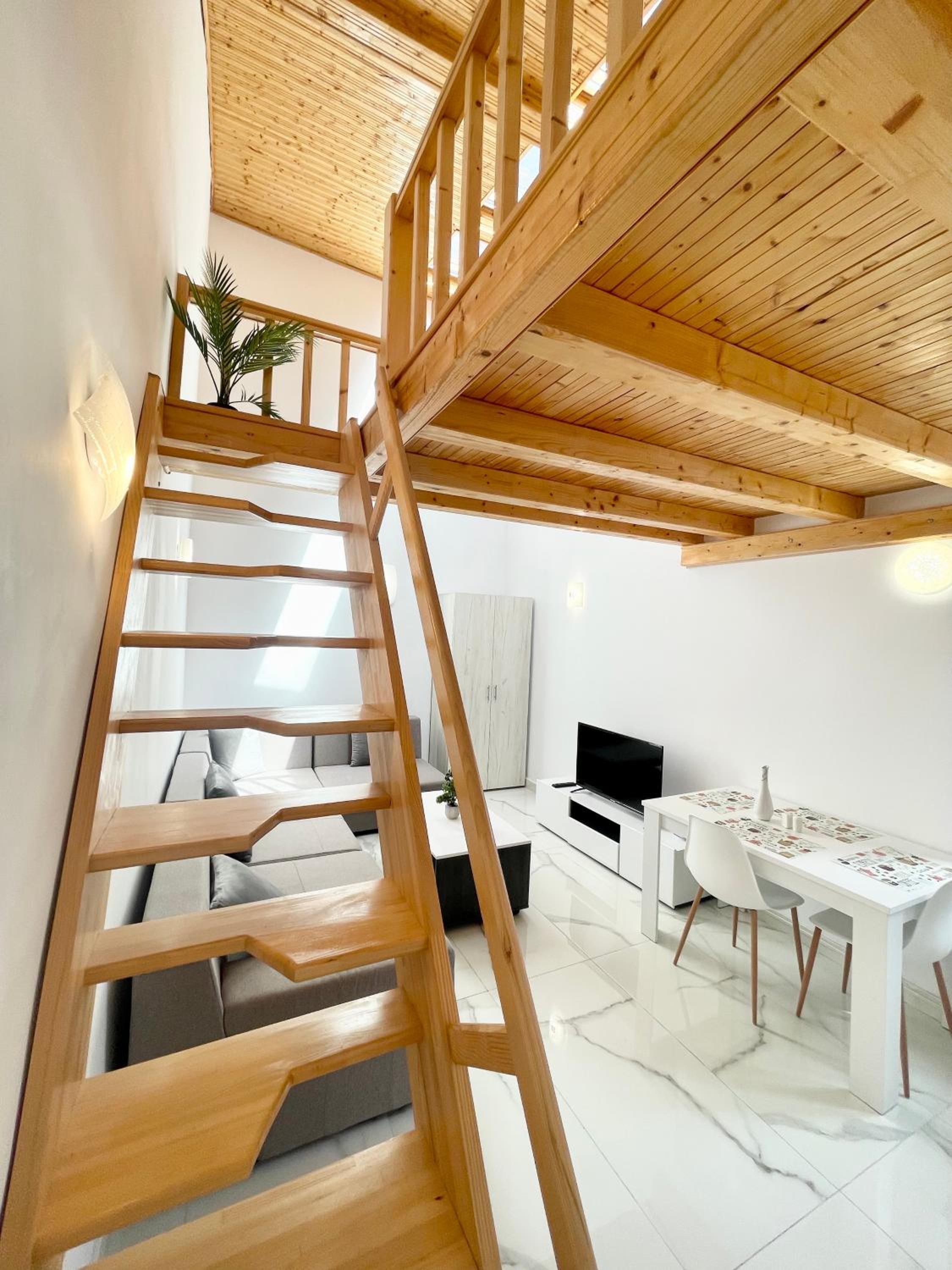 The Loft view 2