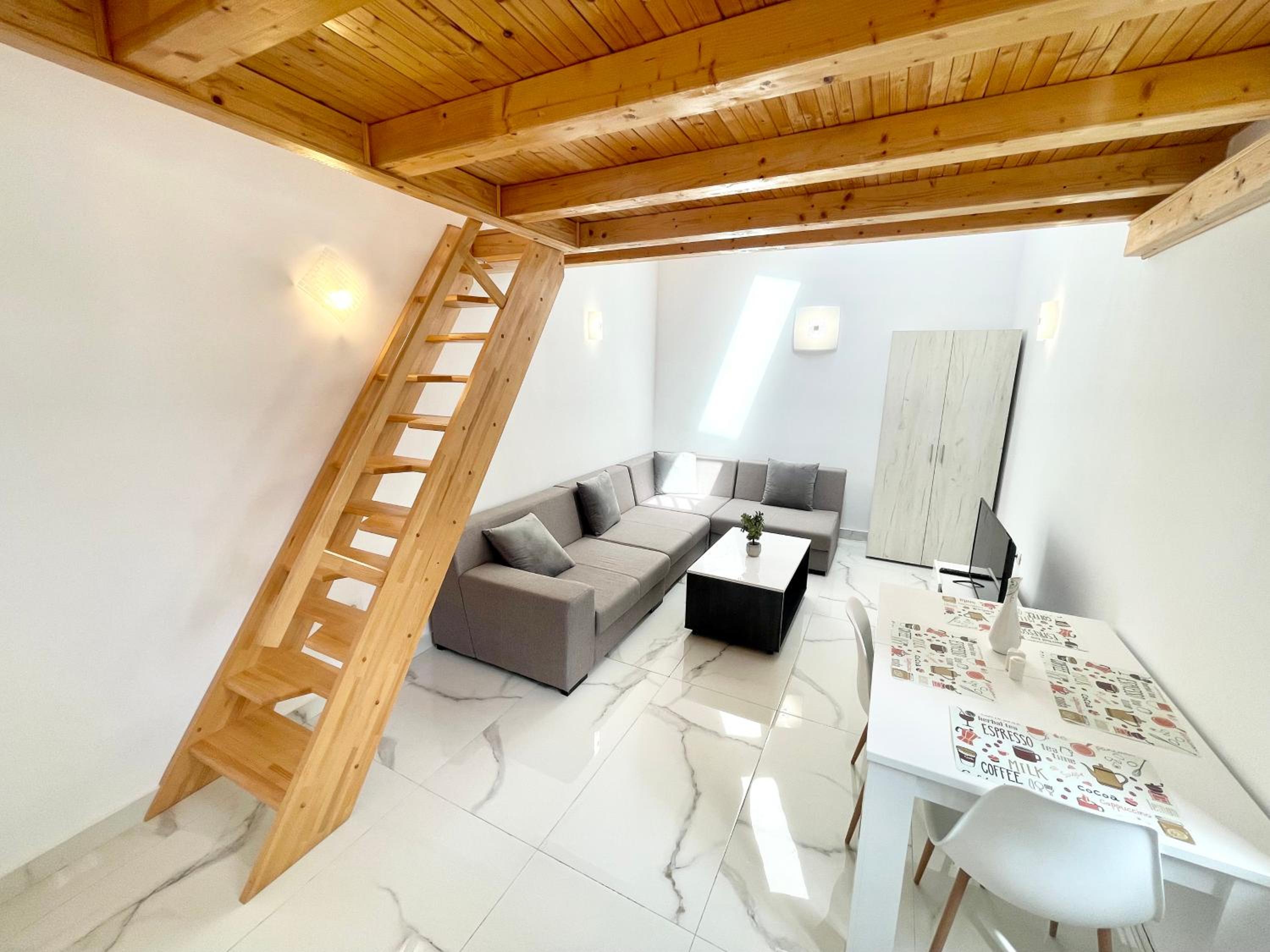 The Loft view 3