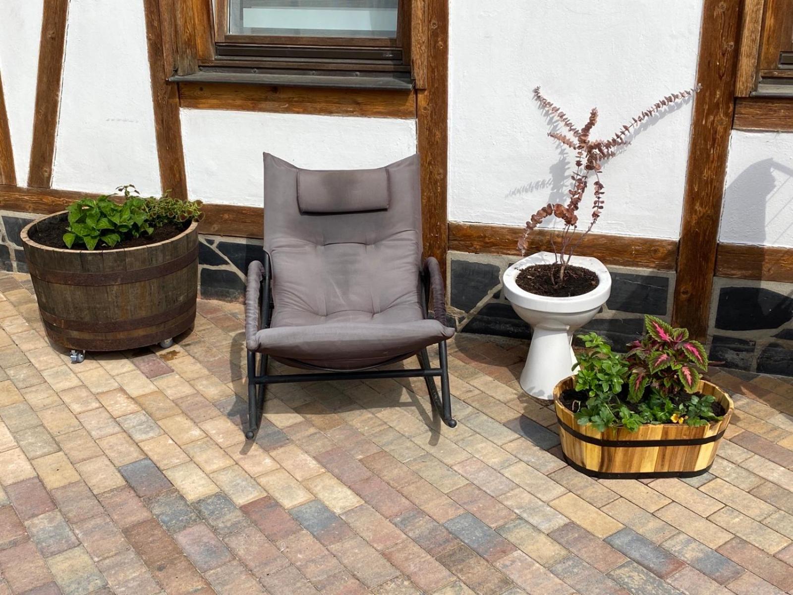 Ferienwohnung sentio-comfortable Saalfeld