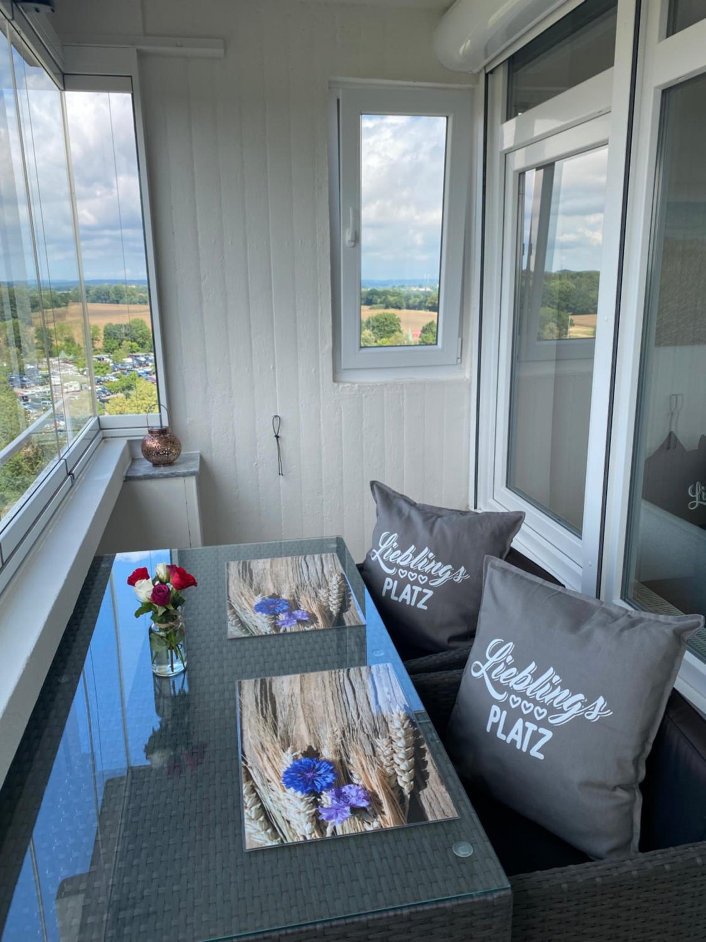 Ferienwohnung Lieblingsplatz