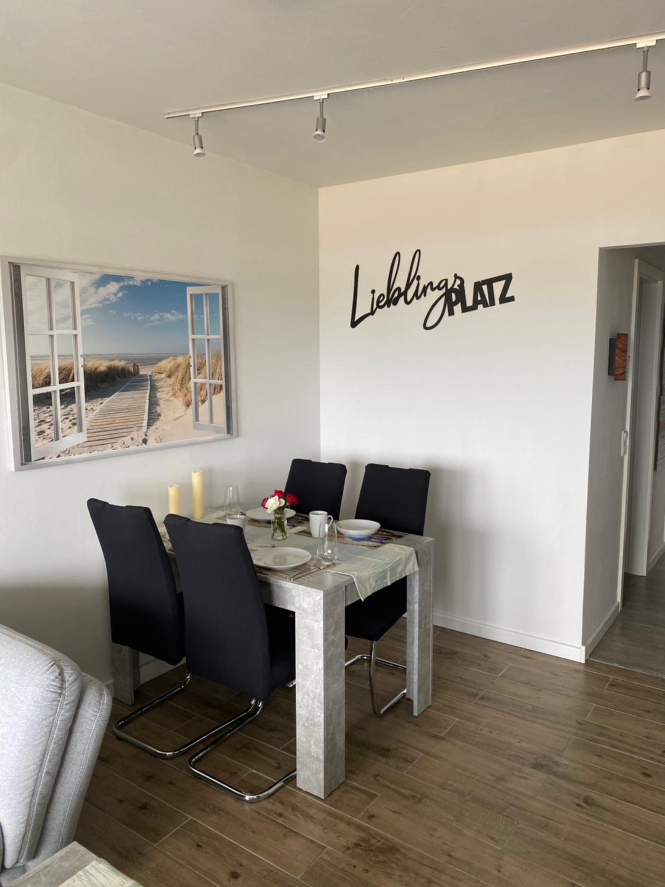 Ferienwohnung Lieblingsplatz
