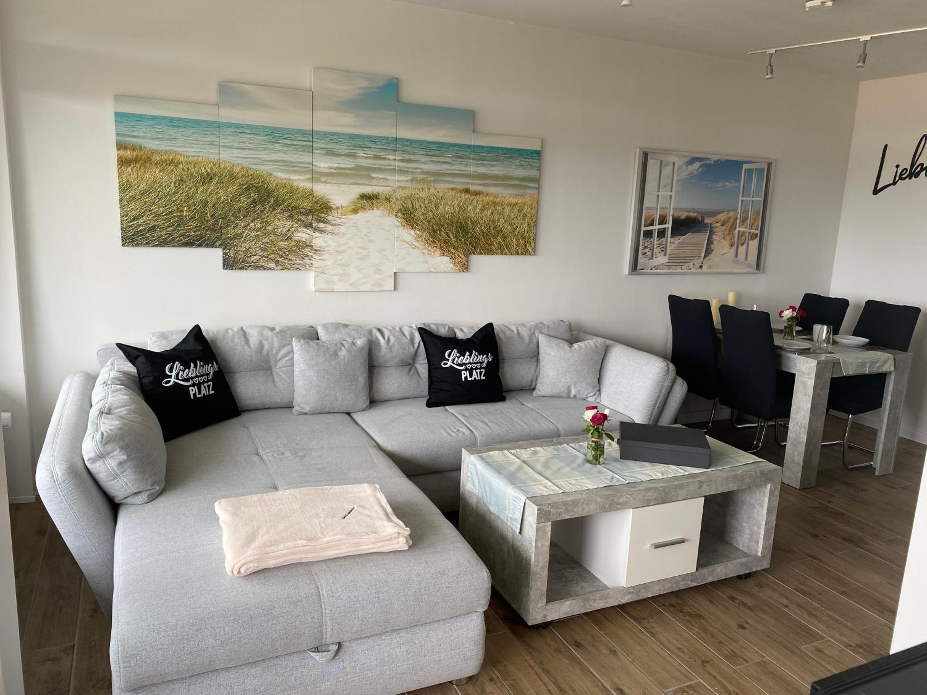 Ferienwohnung Lieblingsplatz