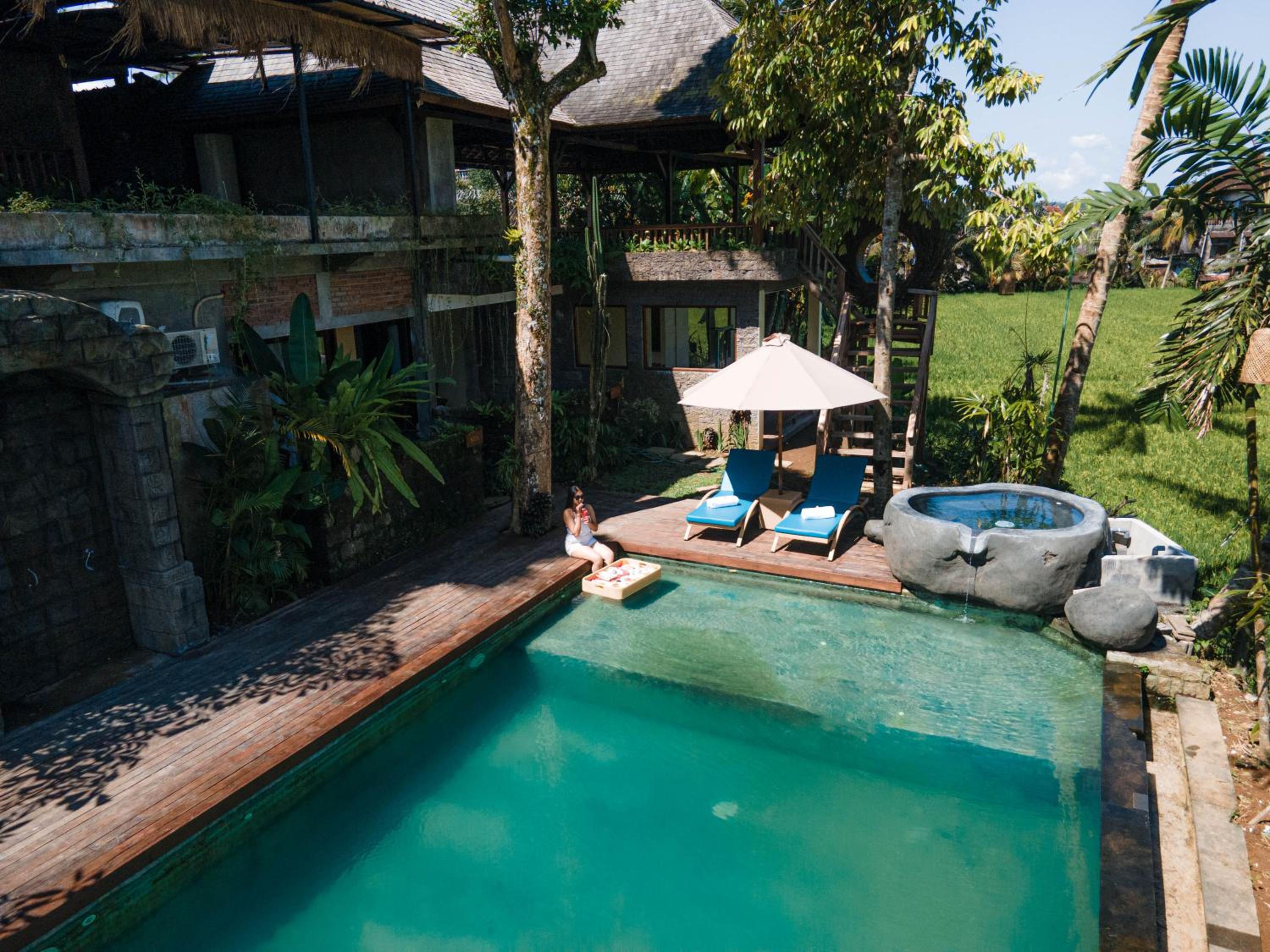 Uma Linggah Resort by Puri Signatures
