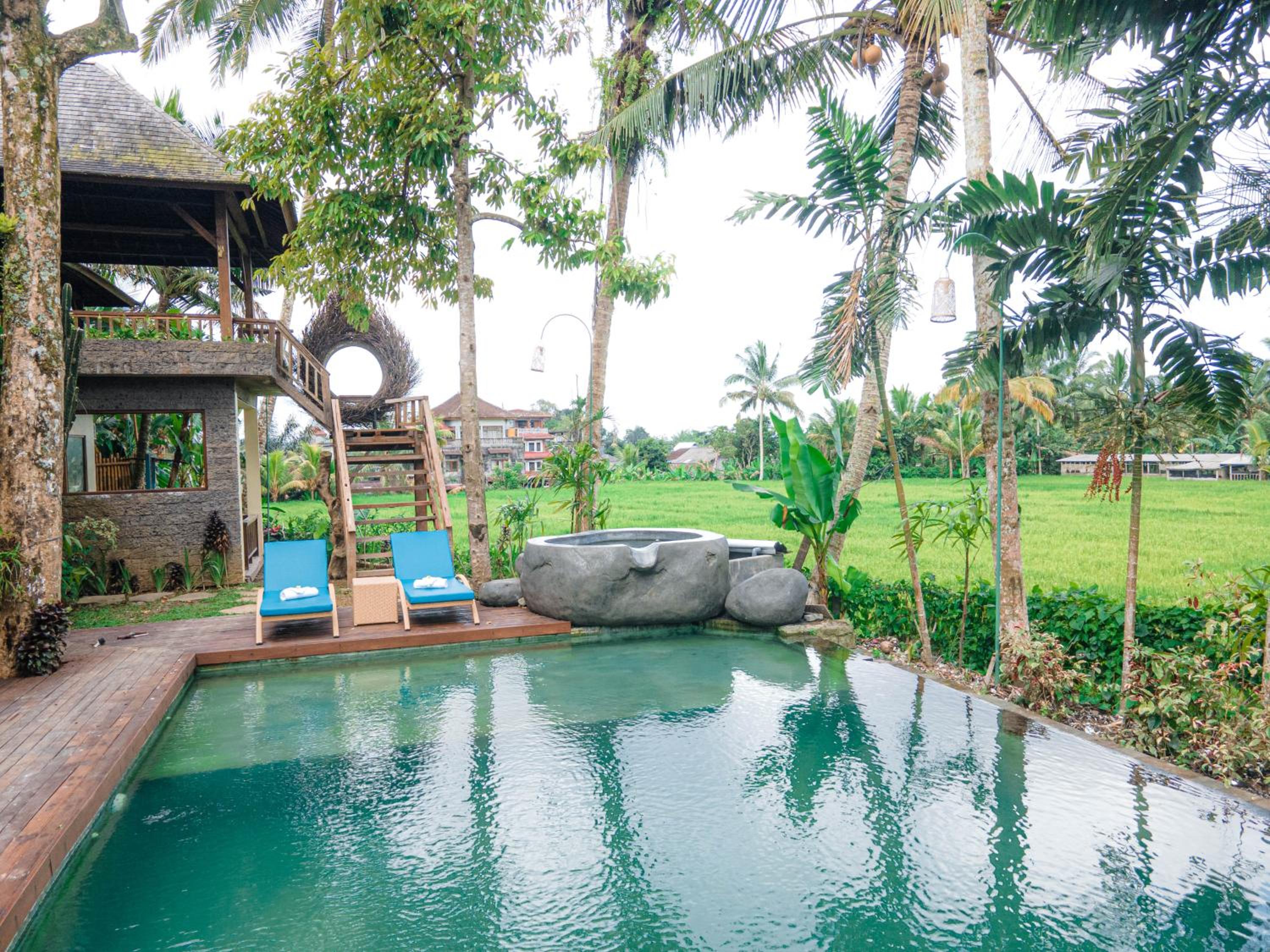 Uma Linggah Resort by Puri Signatures