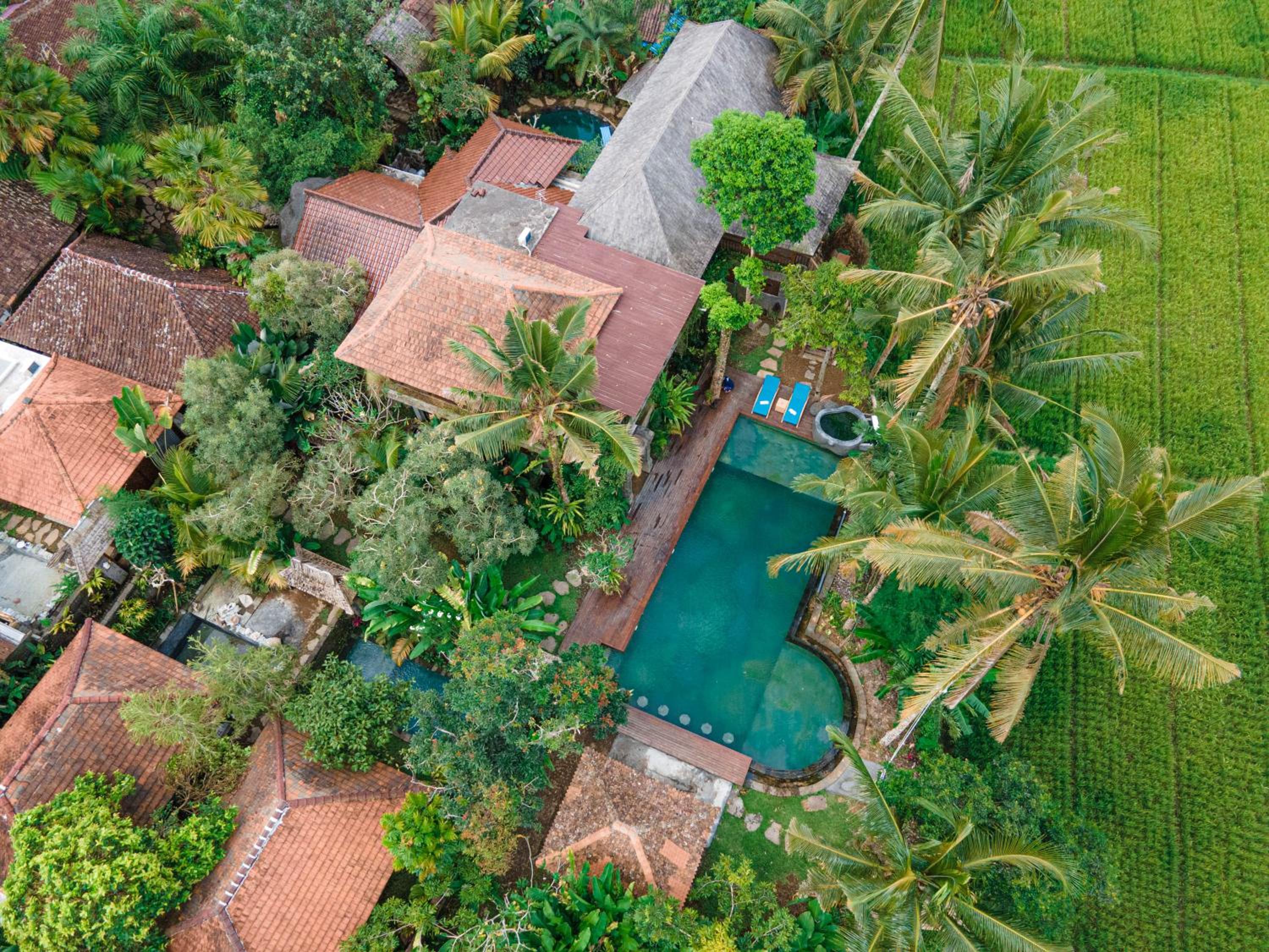 Uma Linggah Resort by Puri Signatures