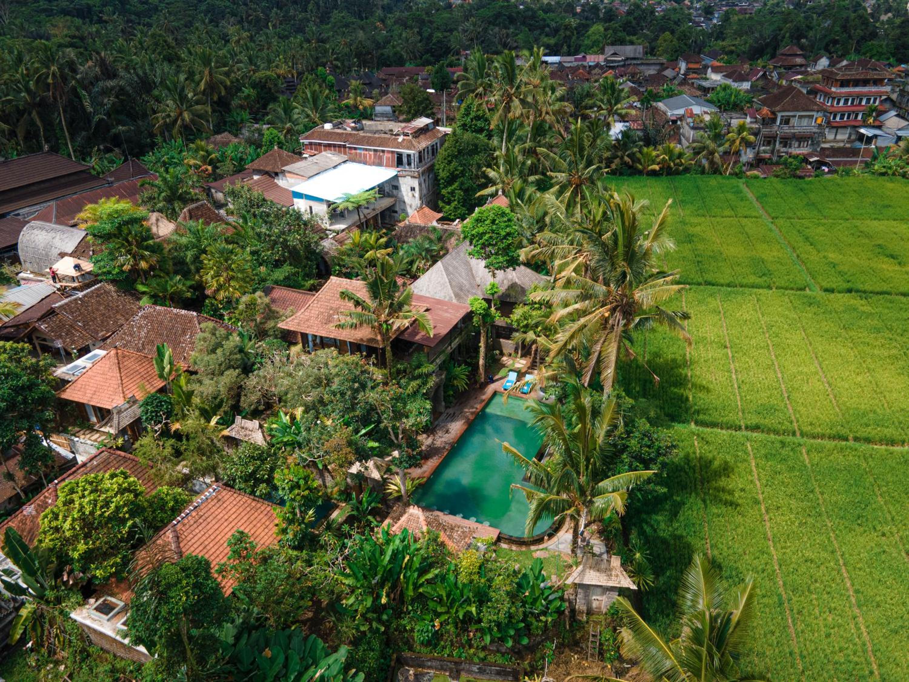 Uma Linggah Resort by Puri Signatures