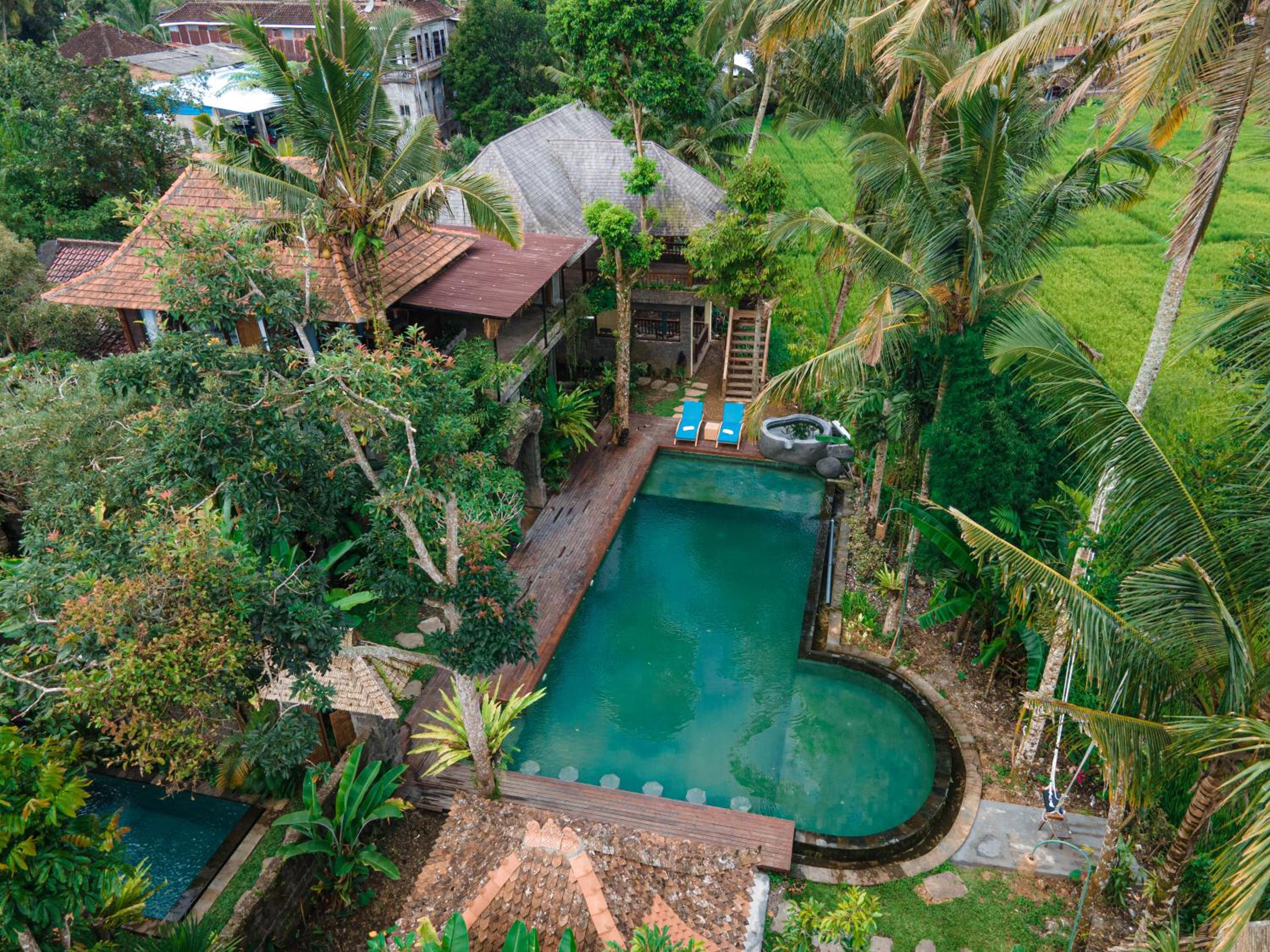Uma Linggah Resort by Puri Signatures