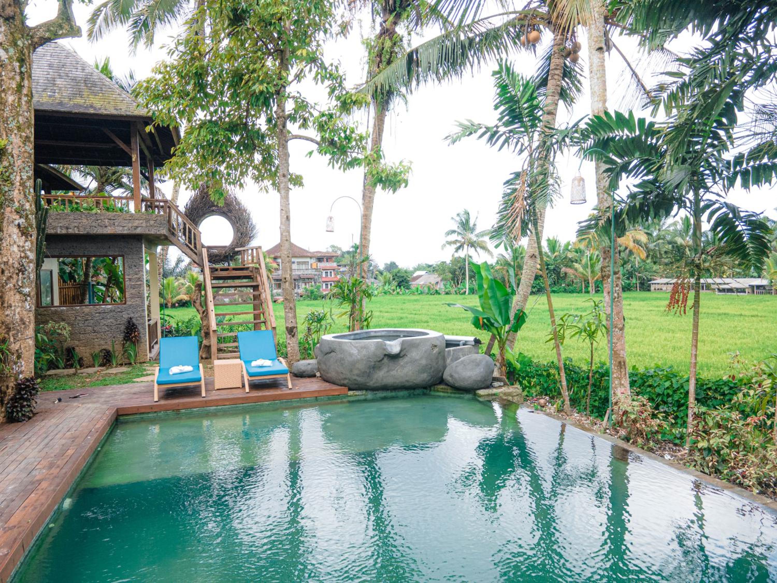 Uma Linggah Resort by Puri Signatures