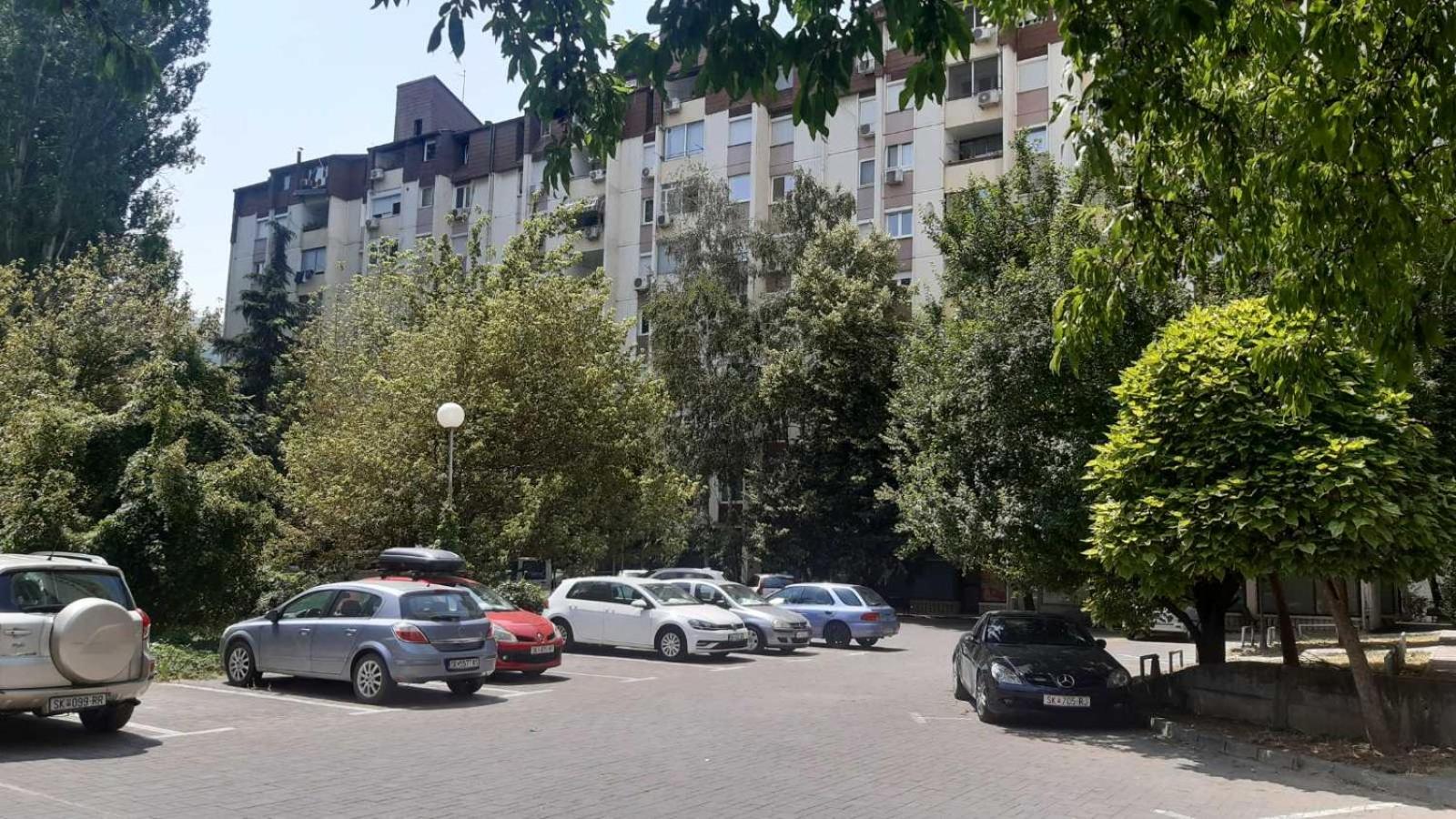 parking