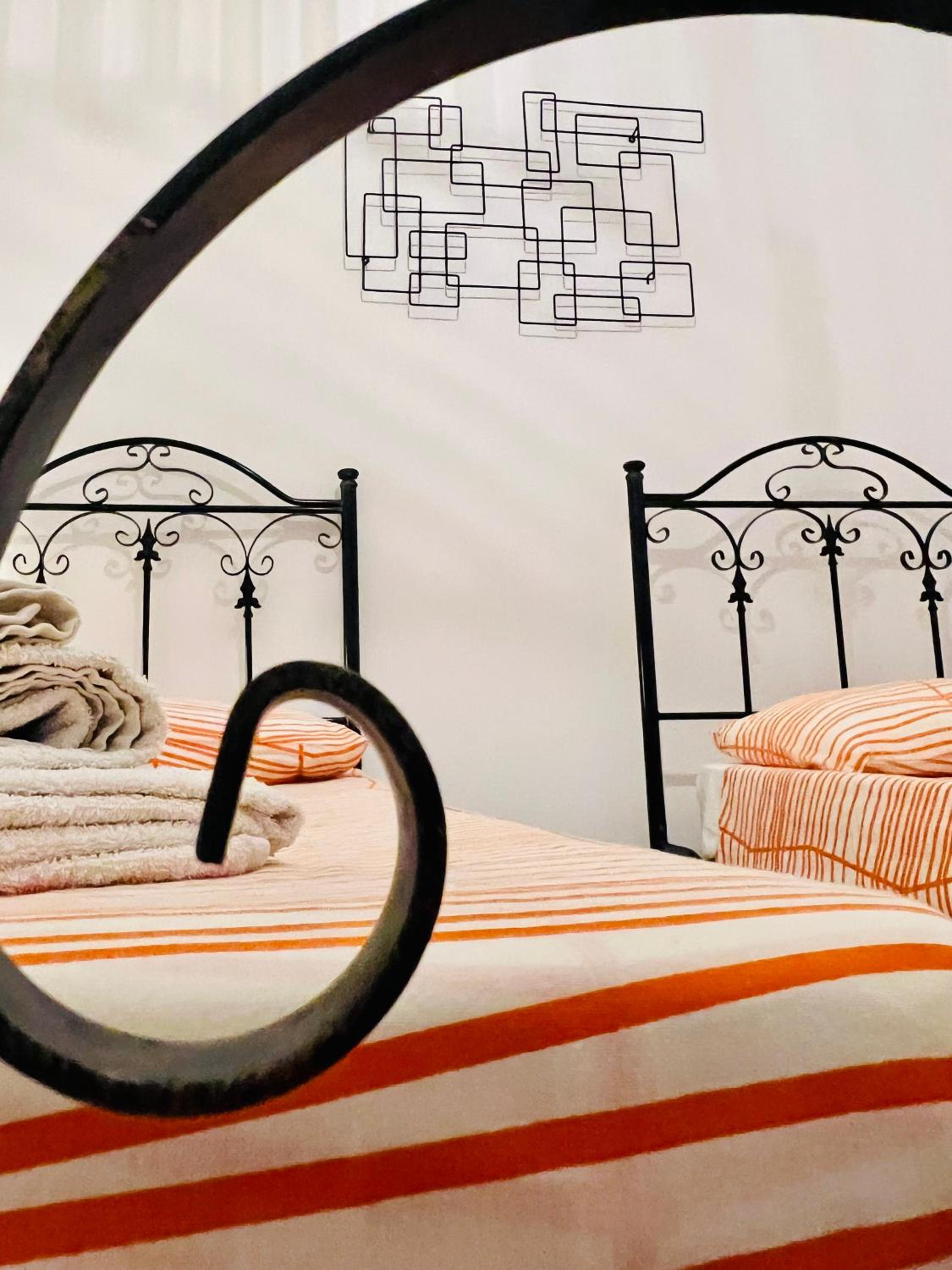 Attico Giusy en Balestrate — hotel room