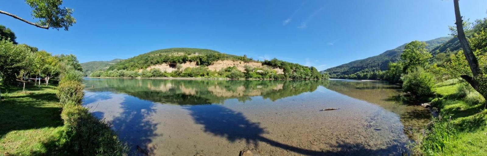 Prenoćište na Drini Foča