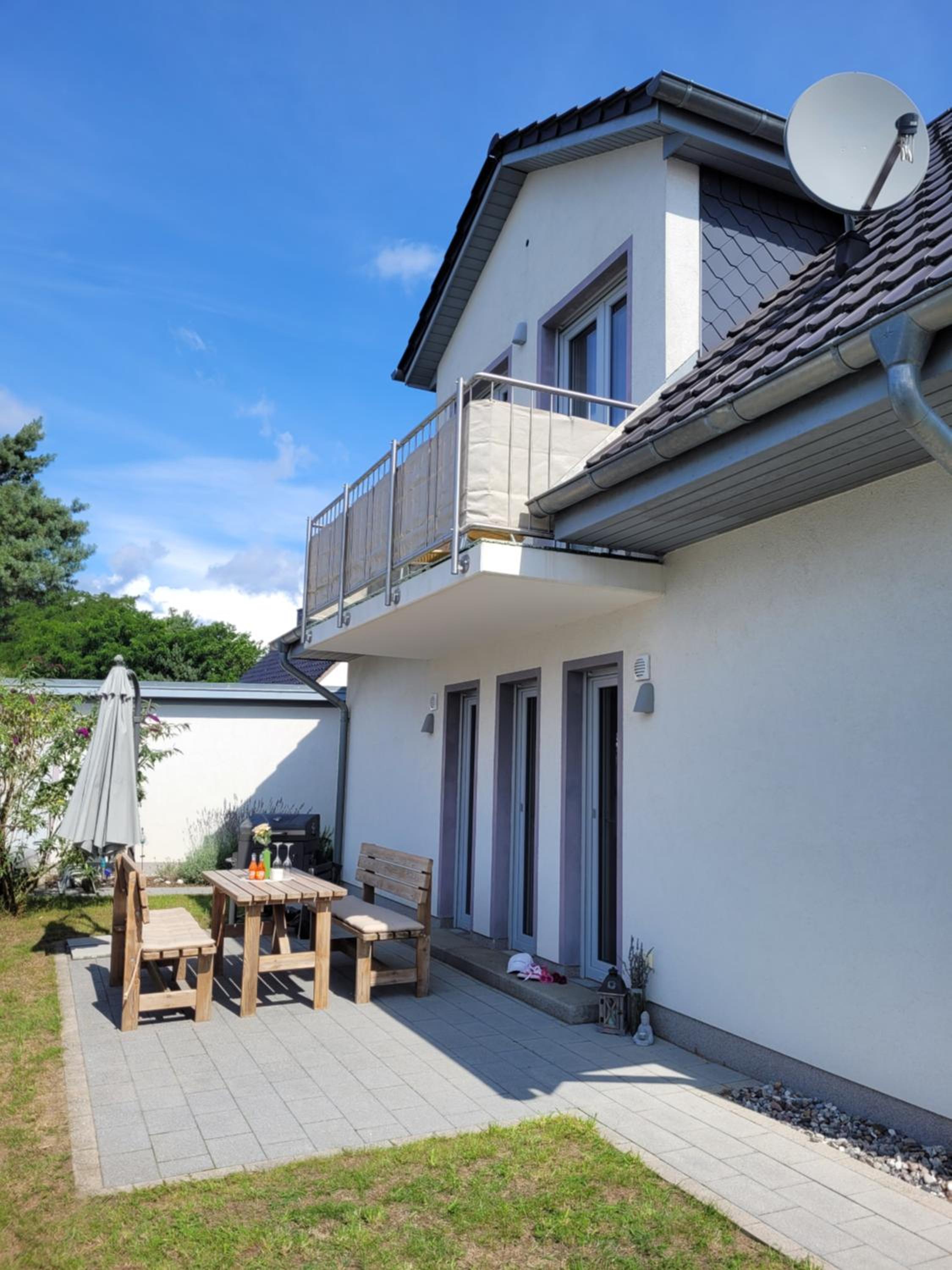 Ferienhaus Adele Ückeritz view 5