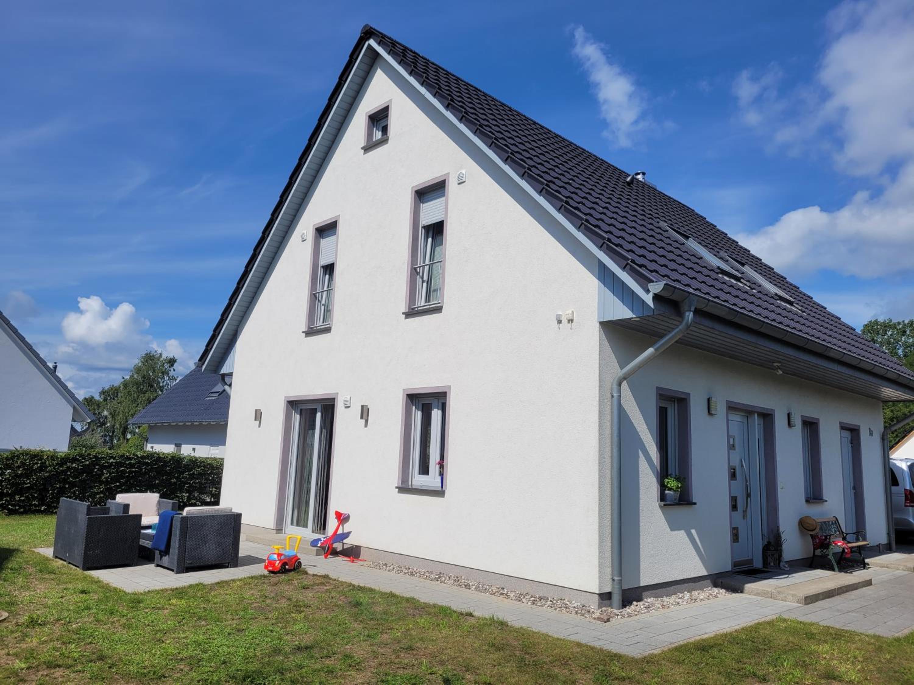 Ferienhaus Adele Ückeritz view 3