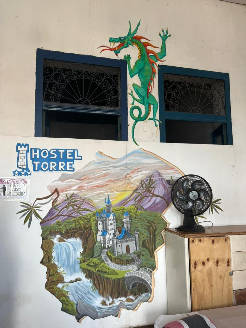 Hostel Torre Bahia