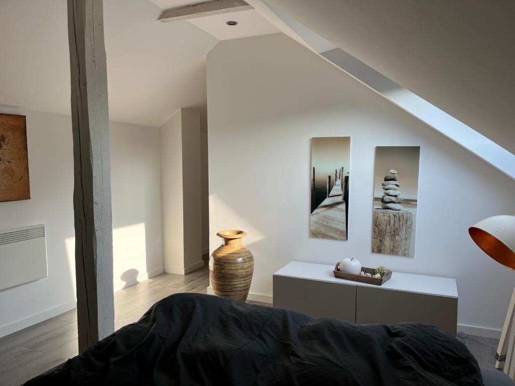 Willkommen Zuhause - Traumhafte, zentrale Ferienwohnung in Kurstadt