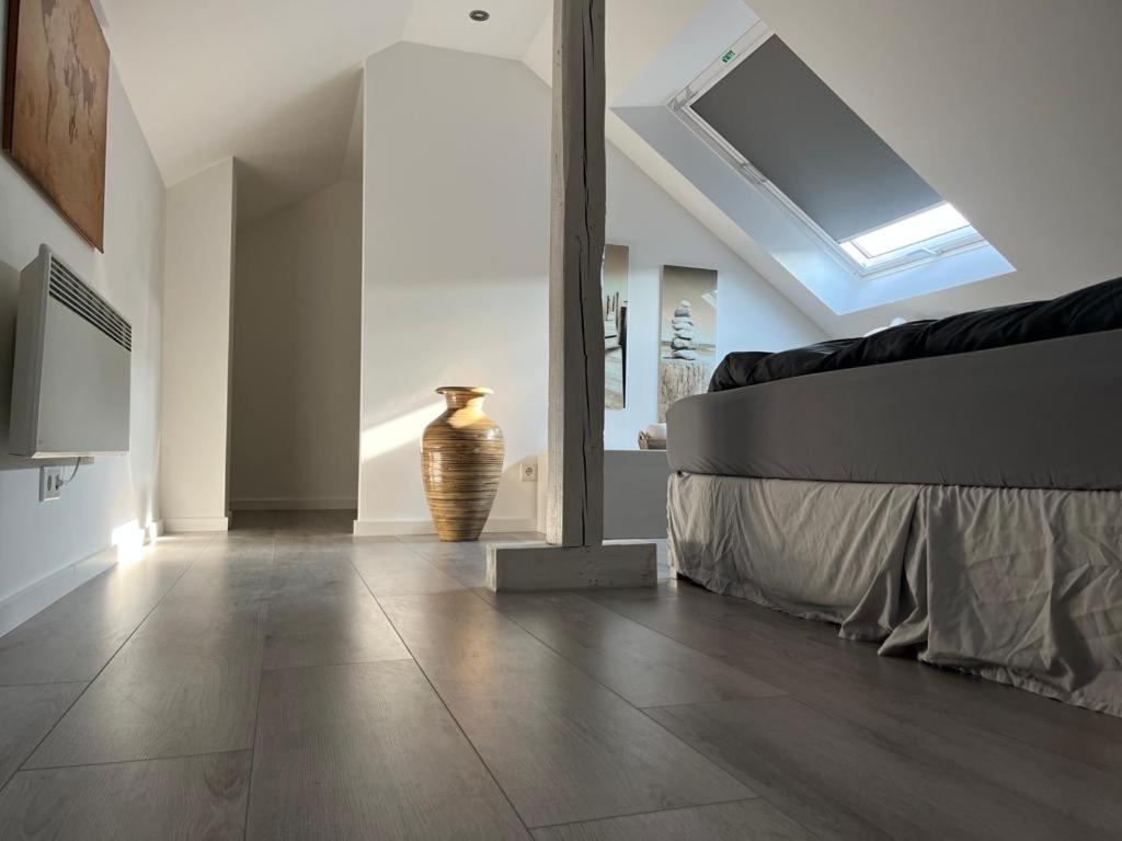 Willkommen Zuhause - Traumhafte, zentrale Ferienwohnung in Kurstadt
