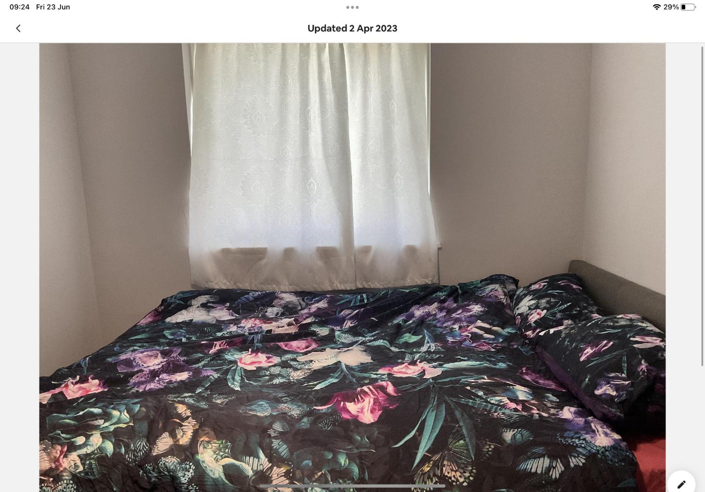 bedroom