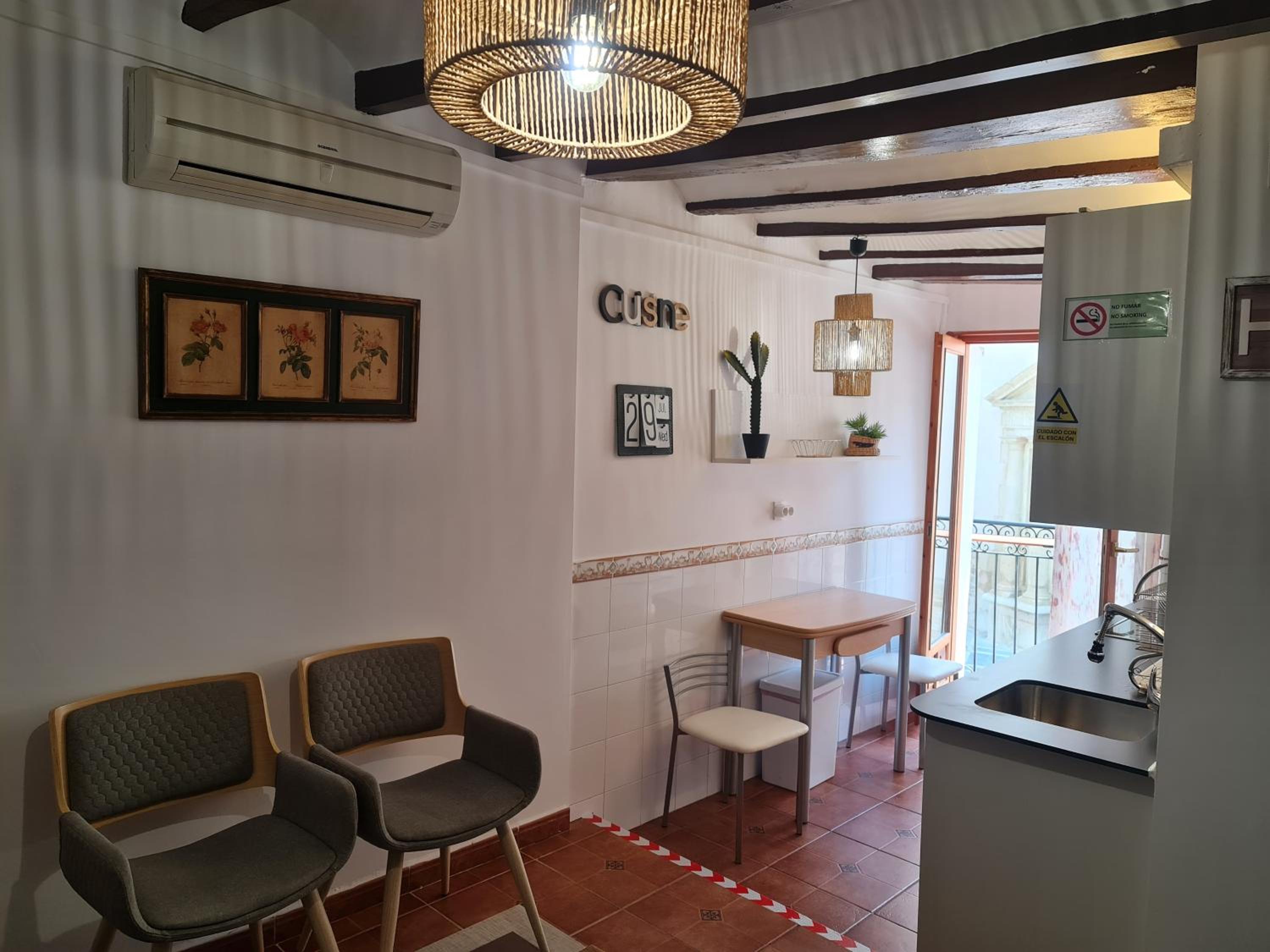 Apartamento casa raoret