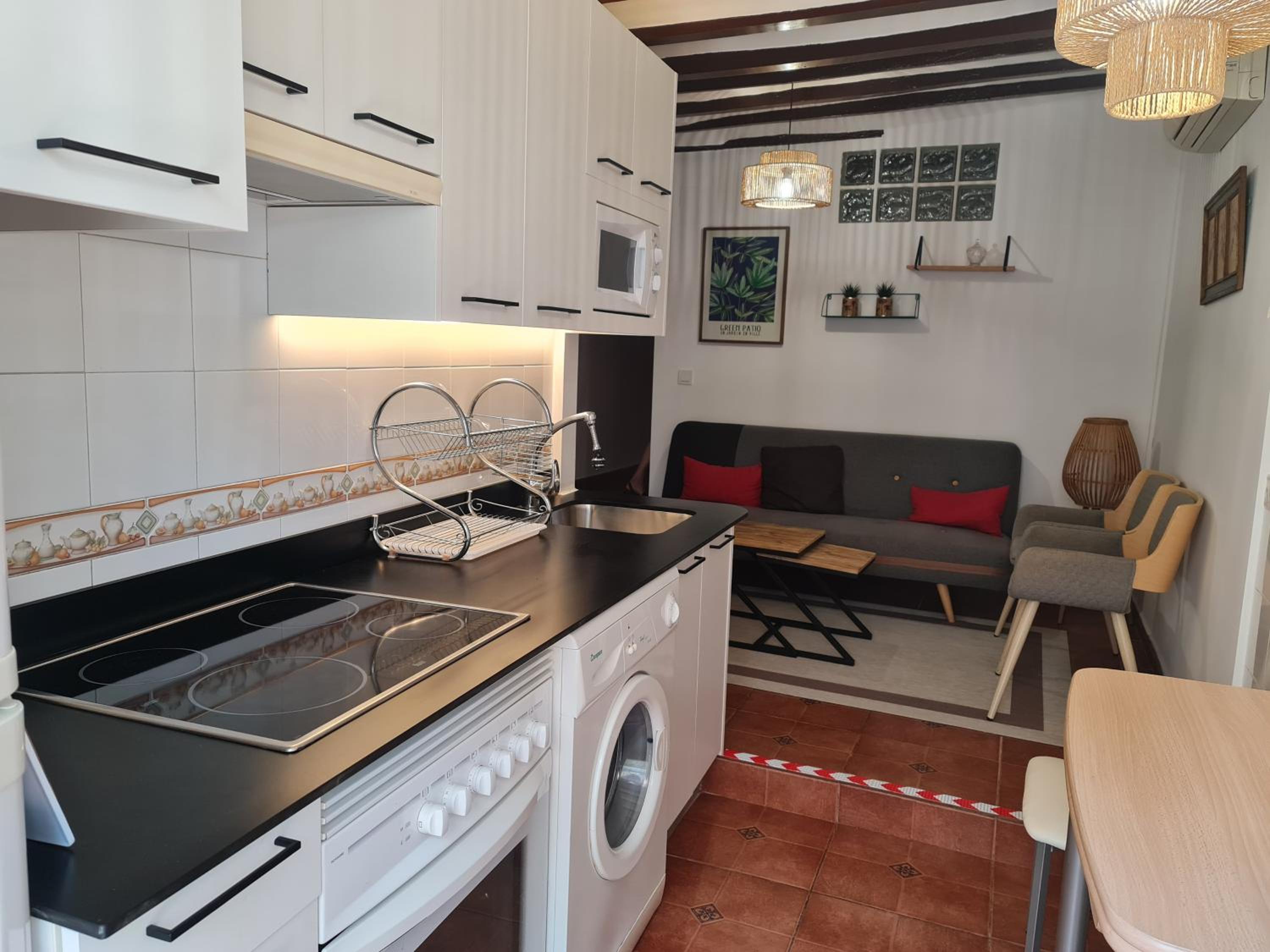 Apartamento casa raoret
