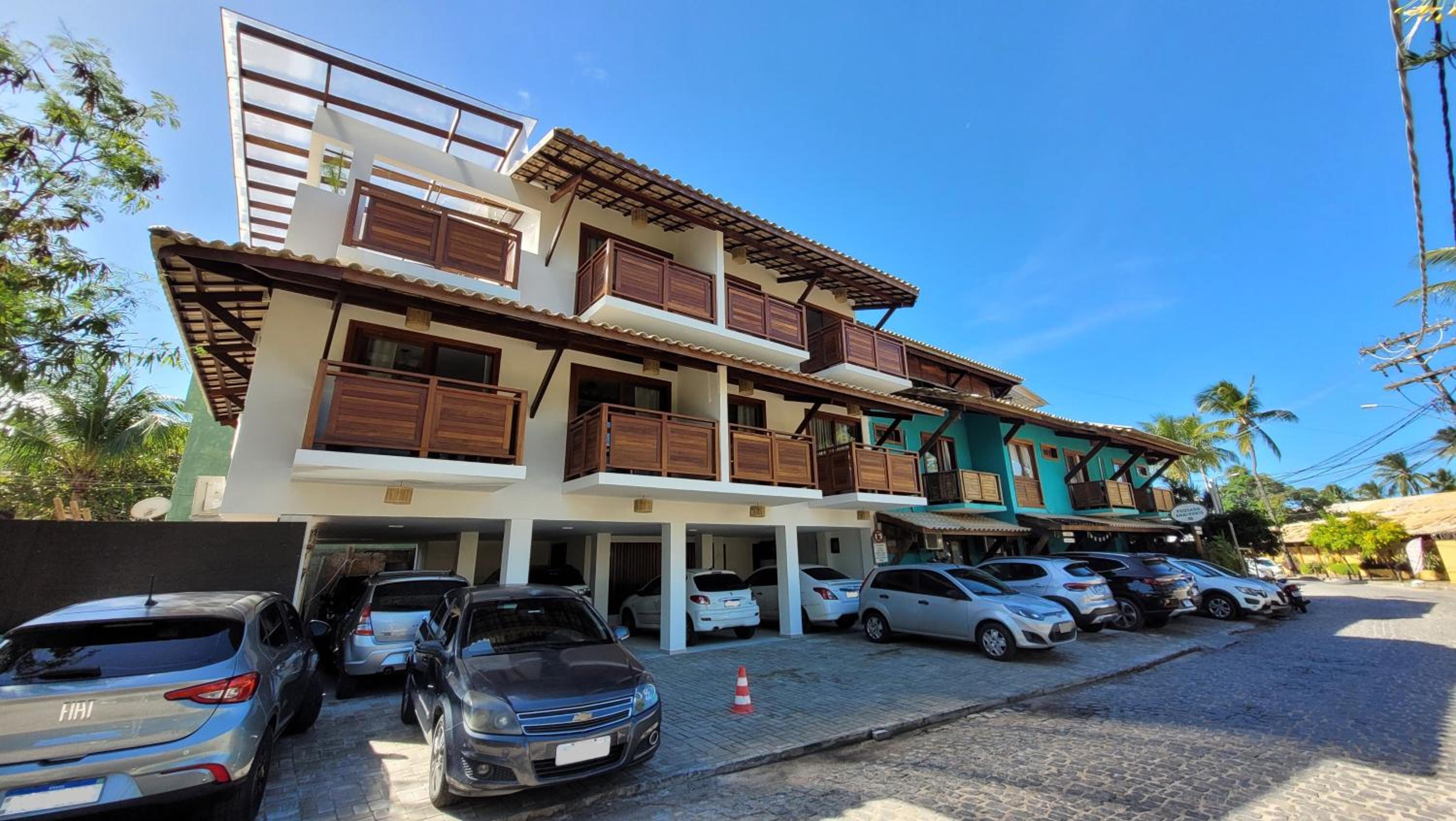 Hotel Pousada Ana do Forte - Image 1