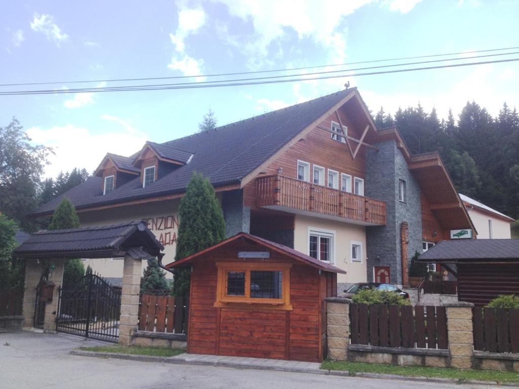 Penzion Adam - Makov view 2