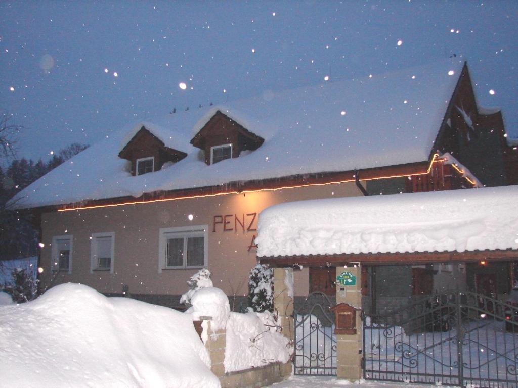Penzion Adam - Makov view 3