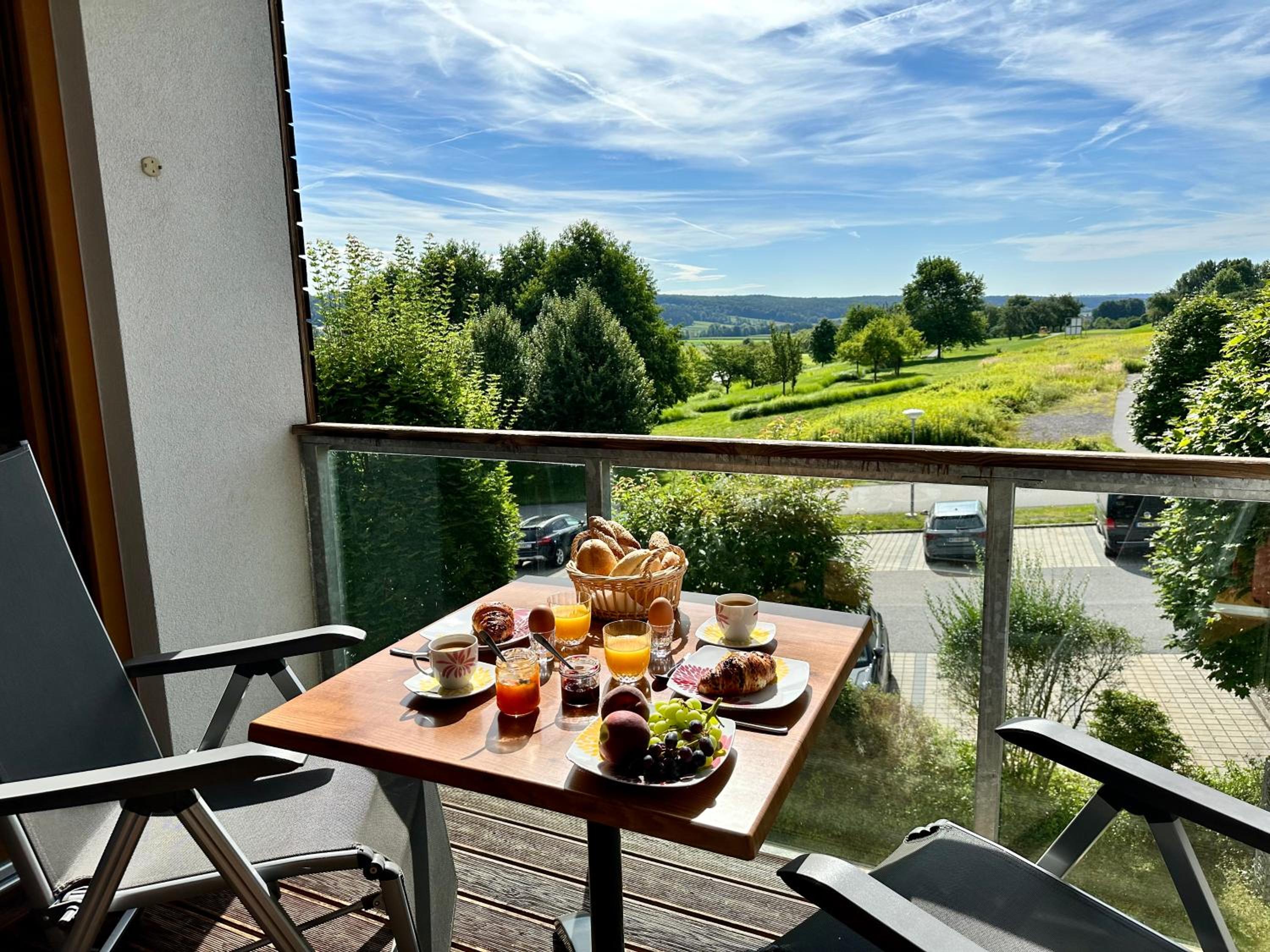 Golf & Relax Apartment mit 4*S-Anbindung