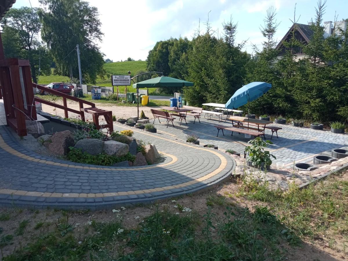 Agroturystyka A&G Dubeninki view 2