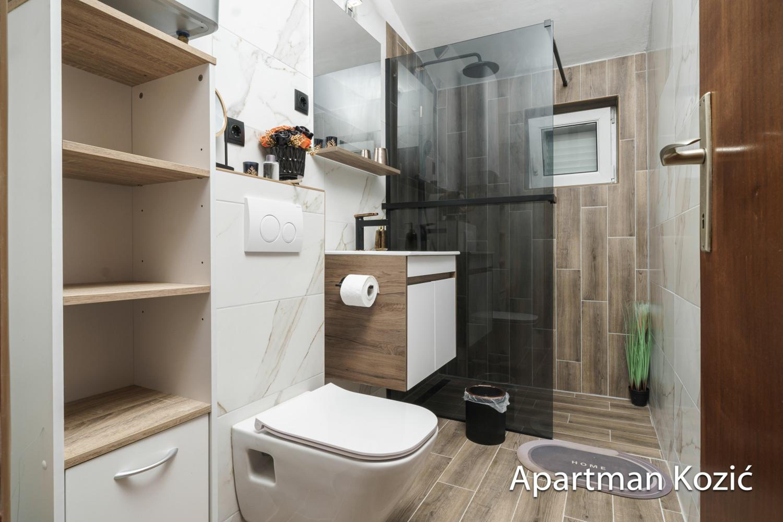 Apartmani Kozić view 4