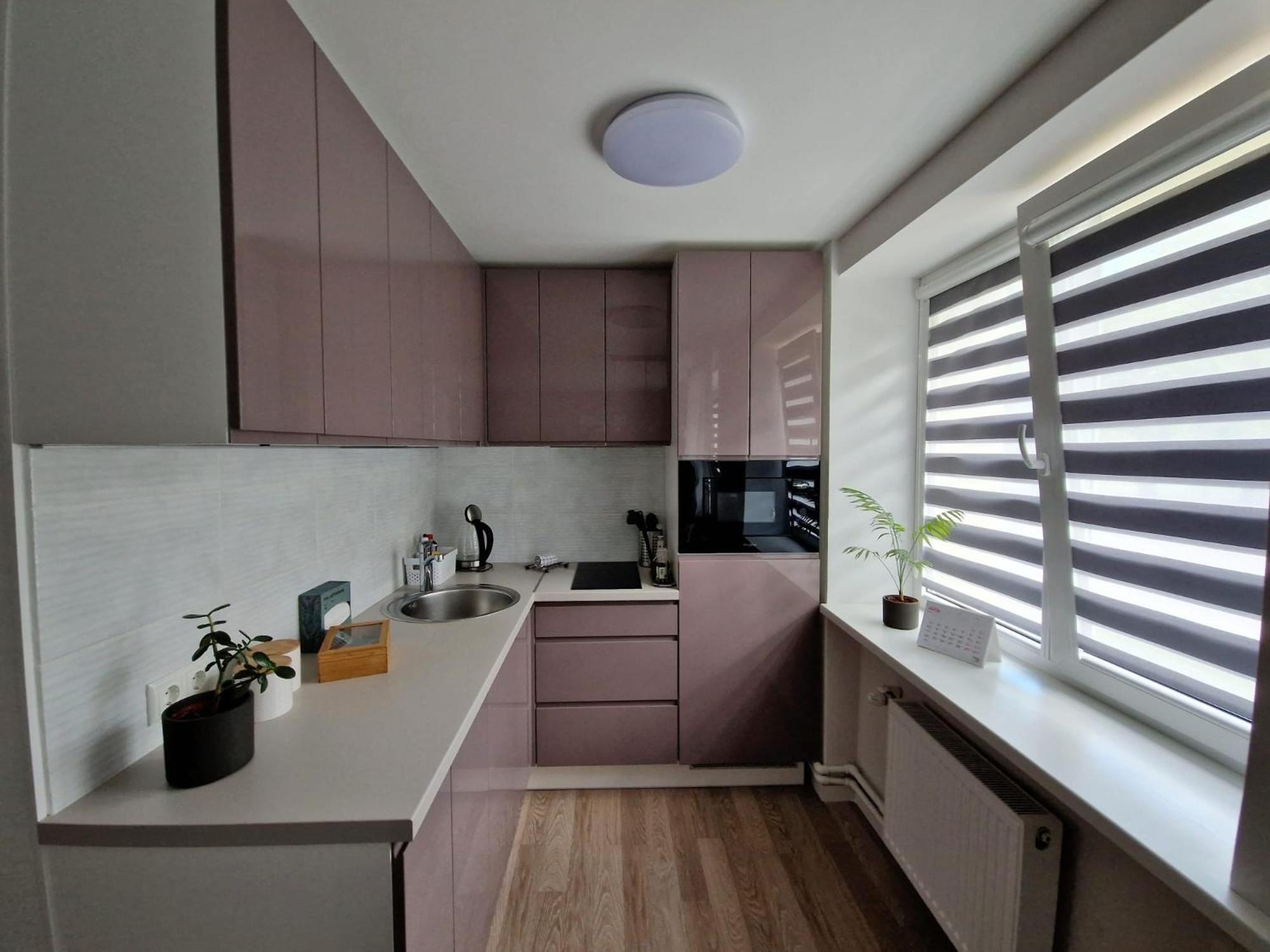 Seaside Vitolu street Apartment view 2